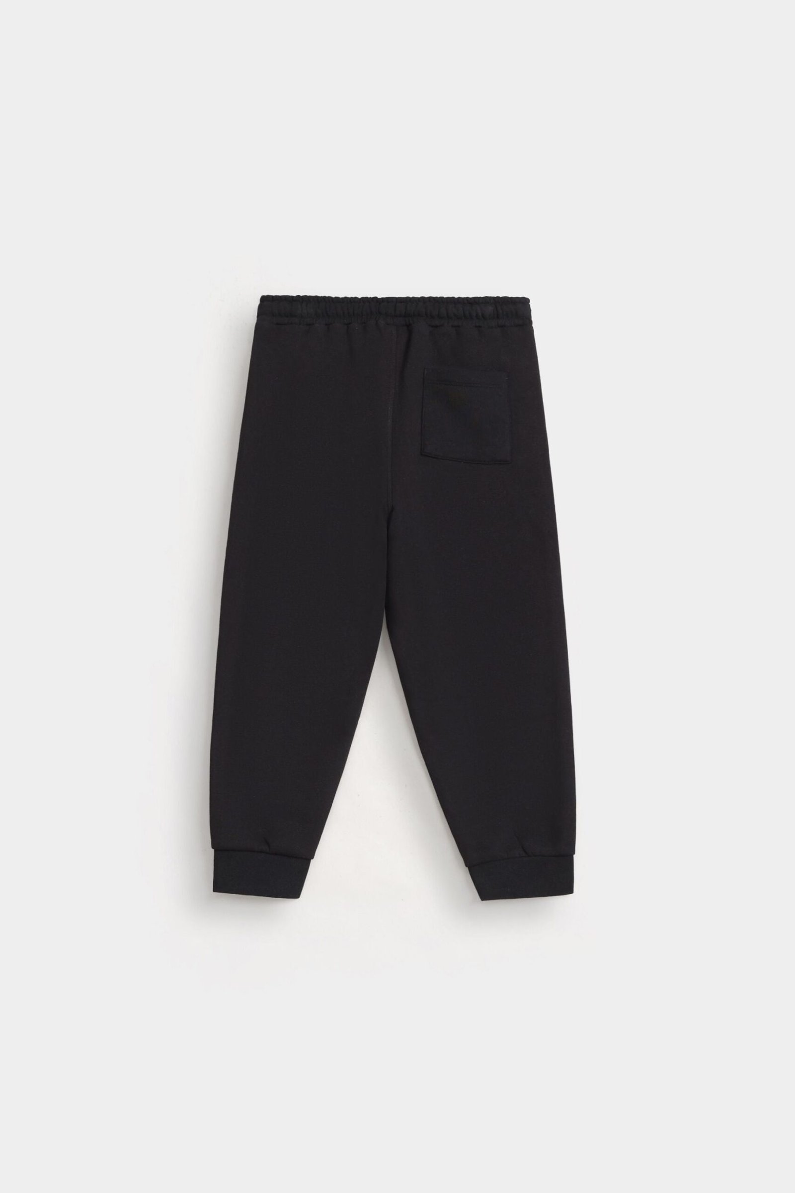 Graphic Knitted Jogger - Image 8