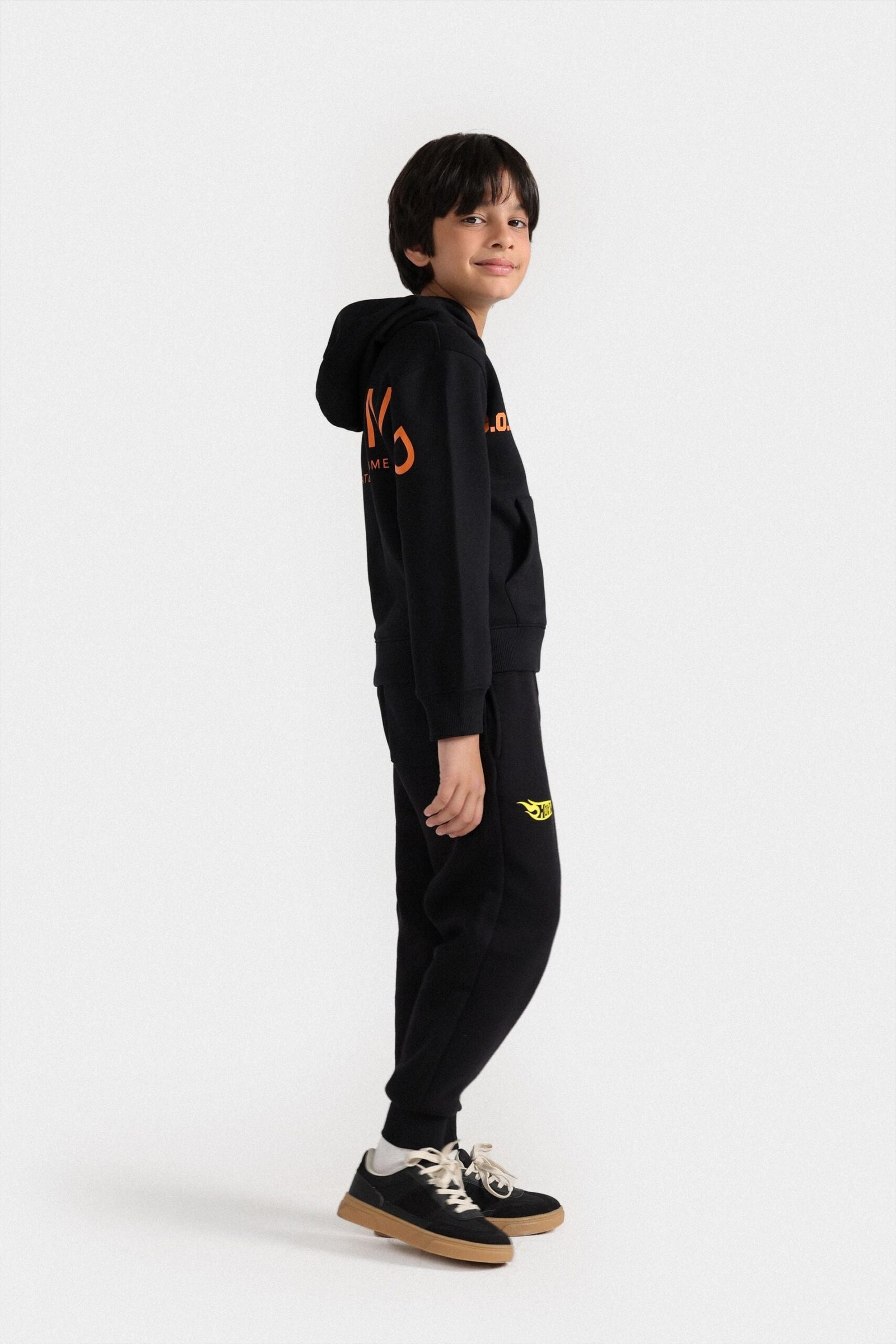 Graphic Knitted Jogger - Image 10