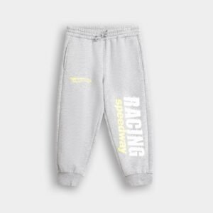 Graphic Knitted Jogger