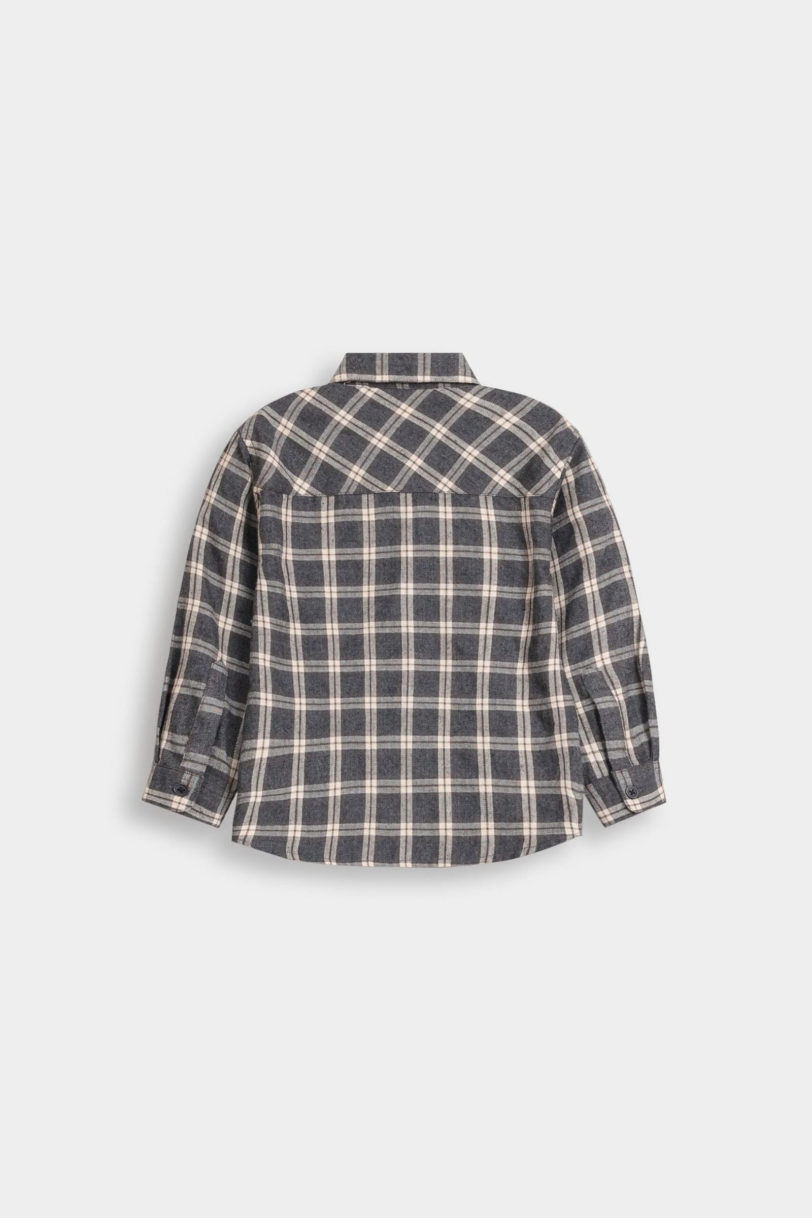 Checkered Shirt - Image 3