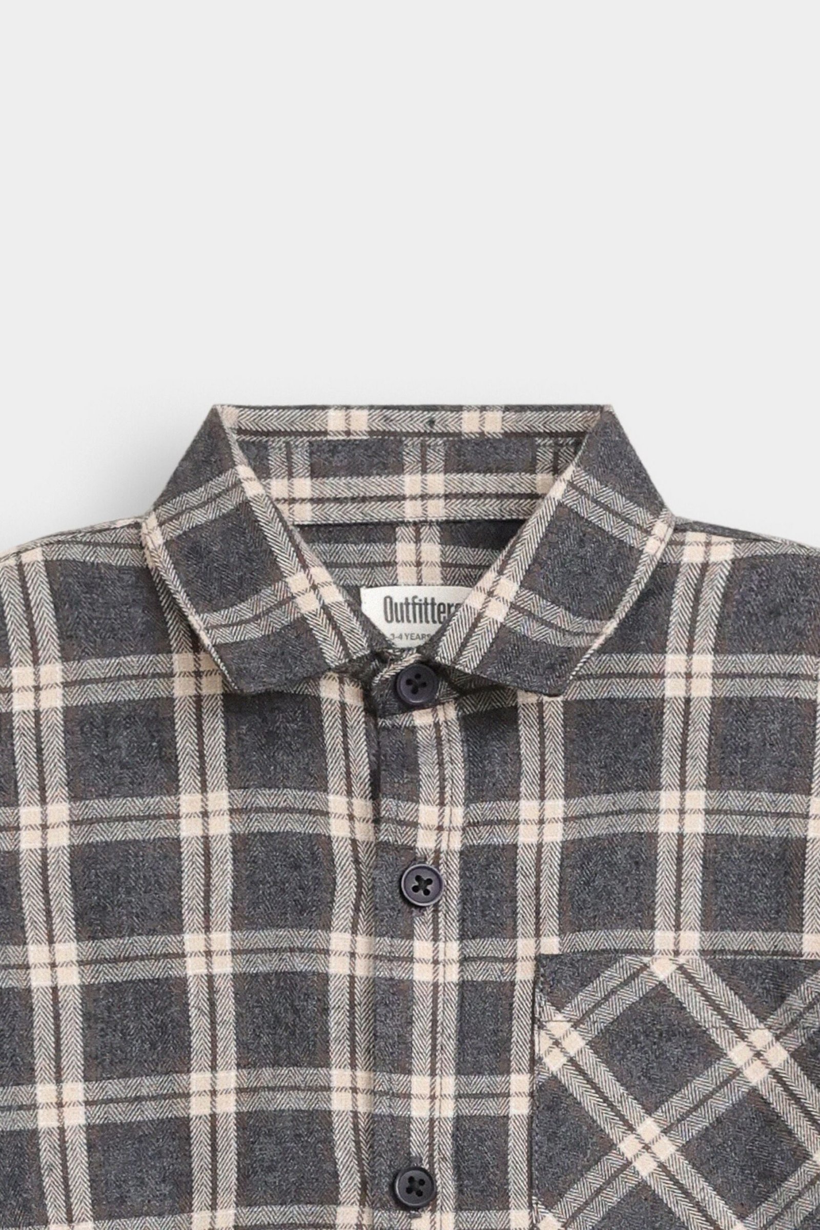 Checkered Shirt - Image 2