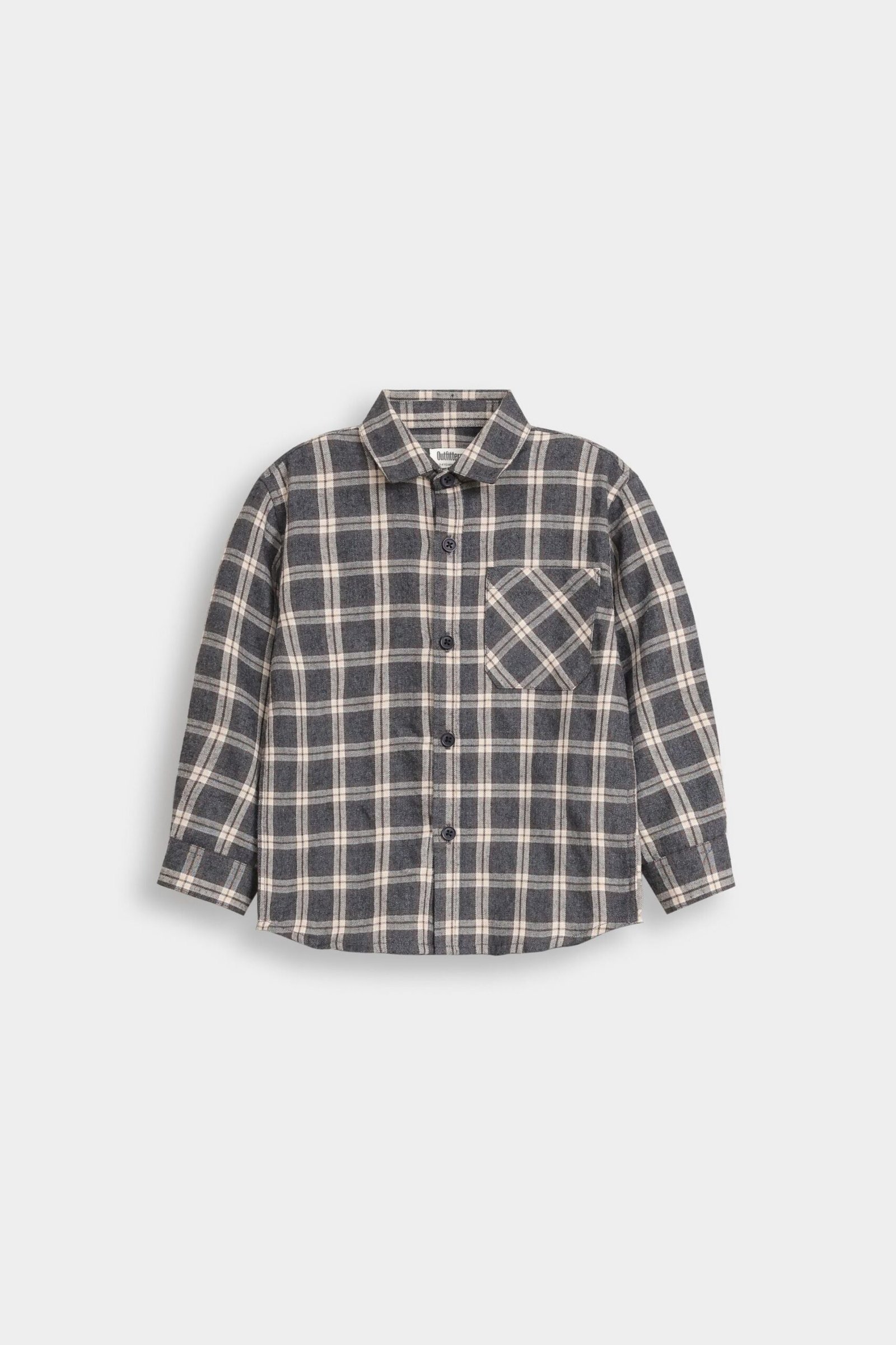 Checkered Shirt