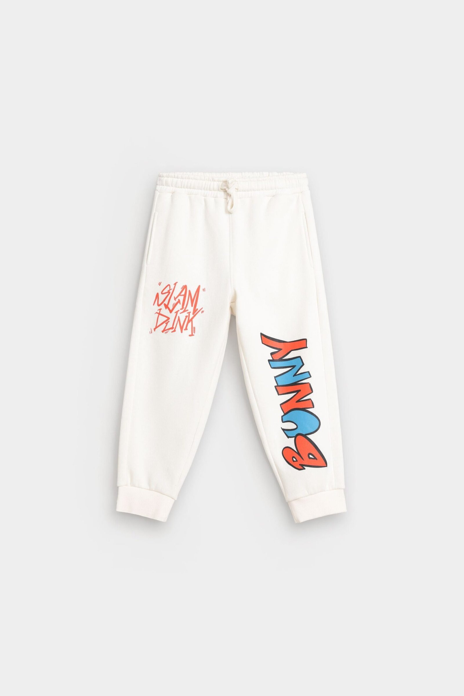 Graphic Knitted Jogger