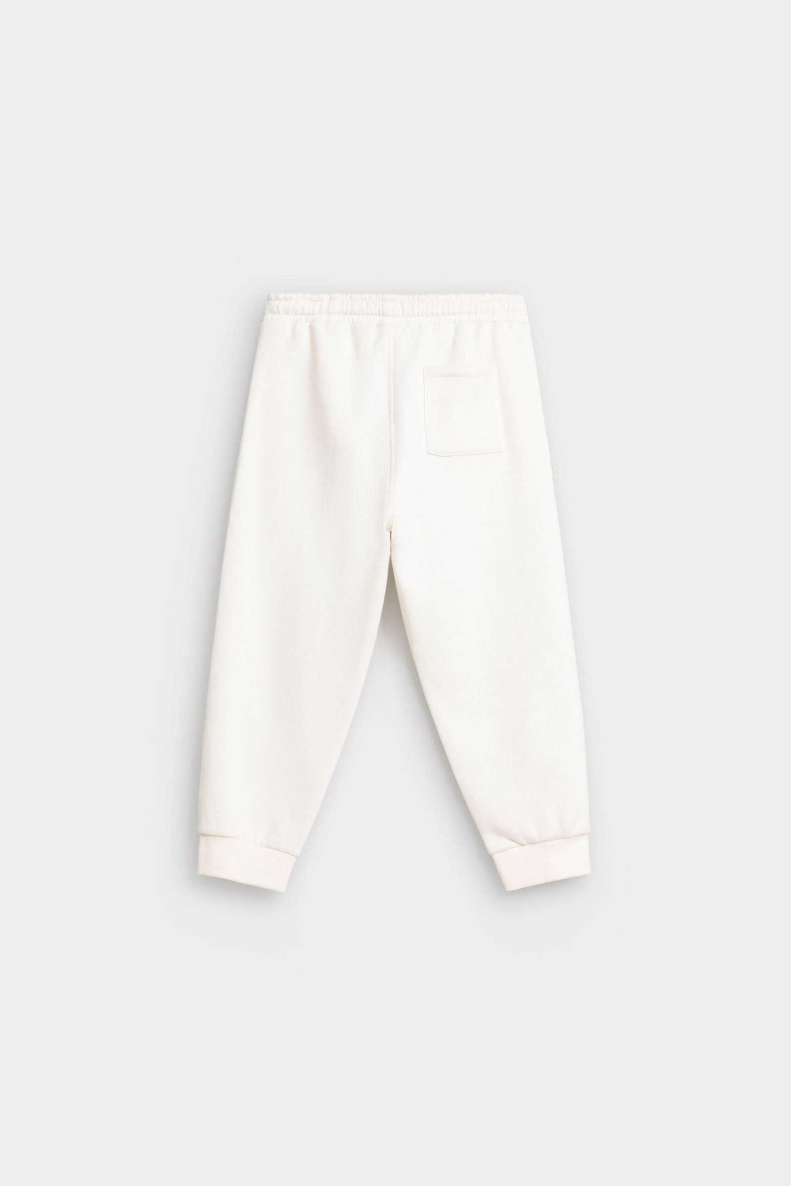 Graphic Knitted Jogger - Image 3