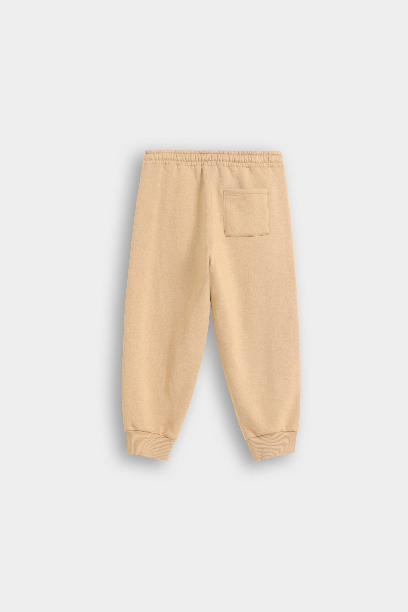 Graphic Knitted Jogger - Image 6