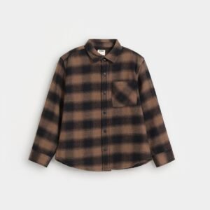 Checkered Shirt