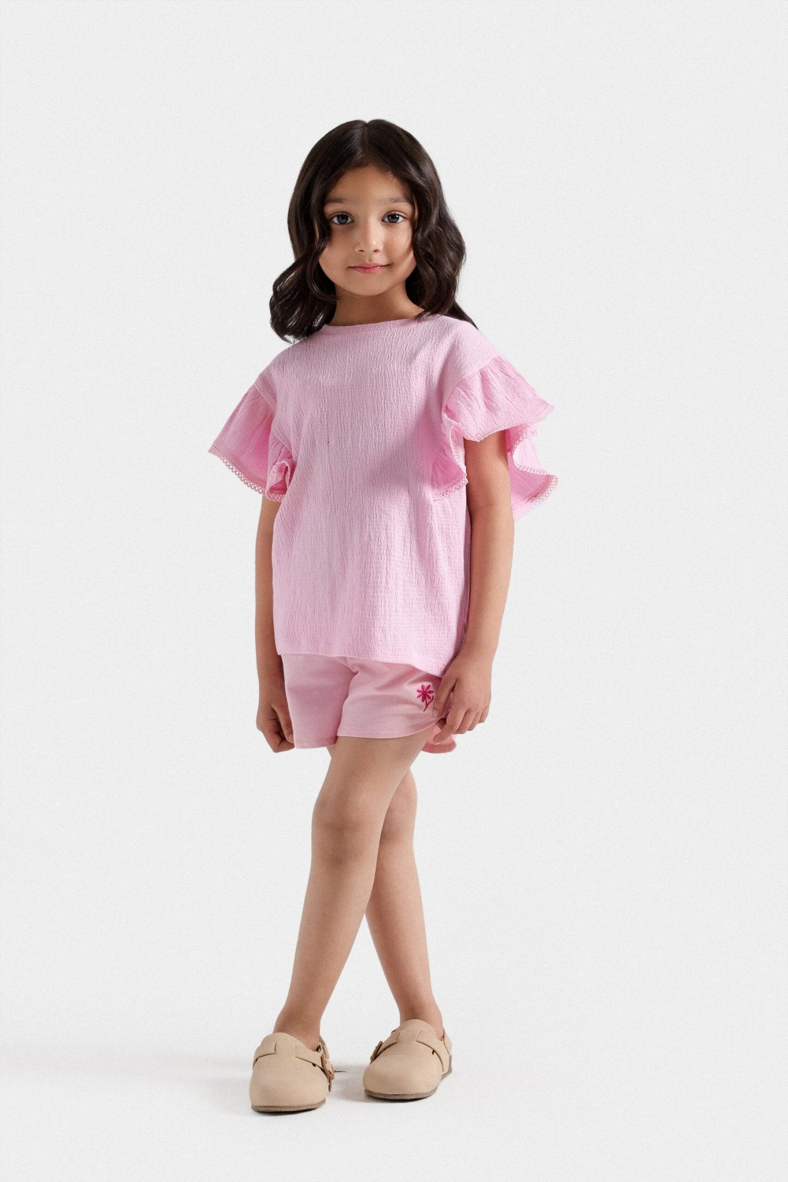 Textured T-Shirt - Image 10