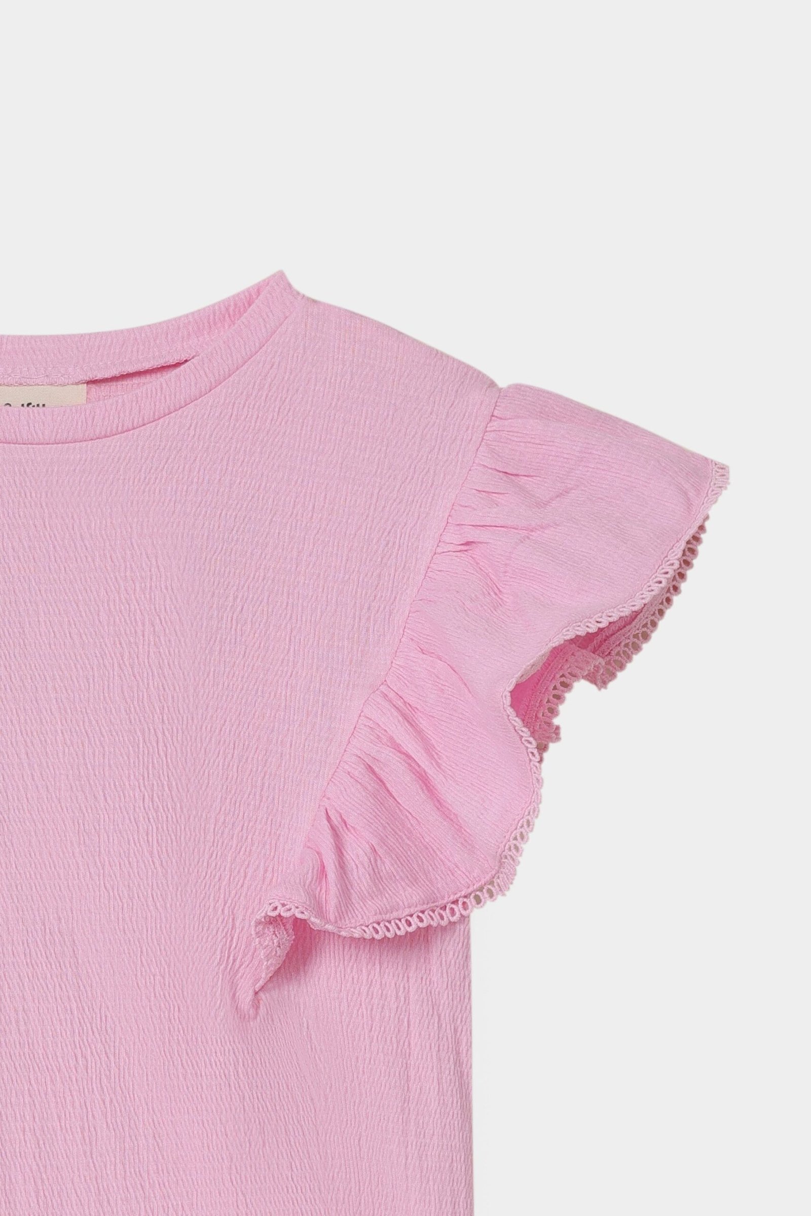 Textured T-Shirt - Image 8