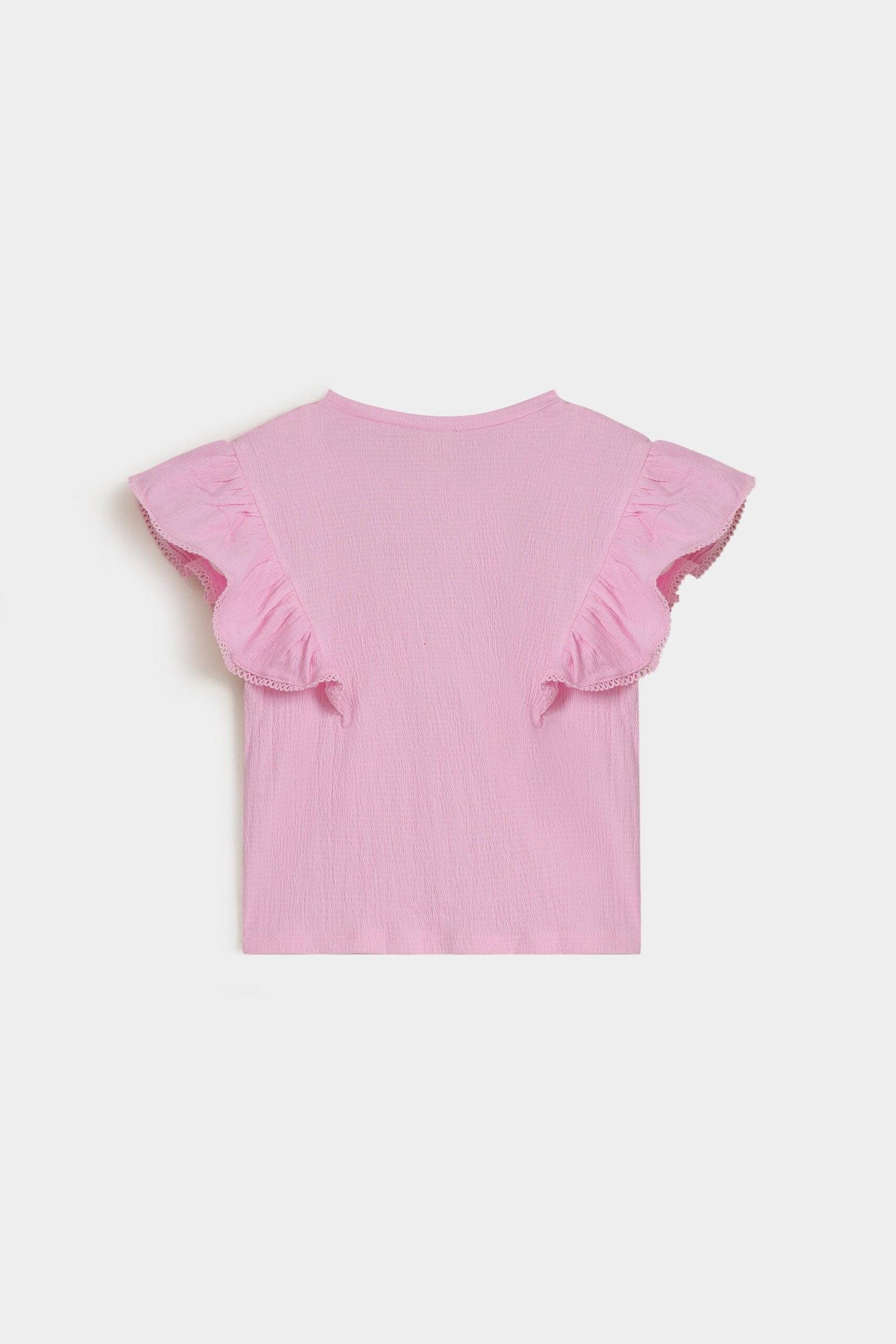 Textured T-Shirt - Image 9