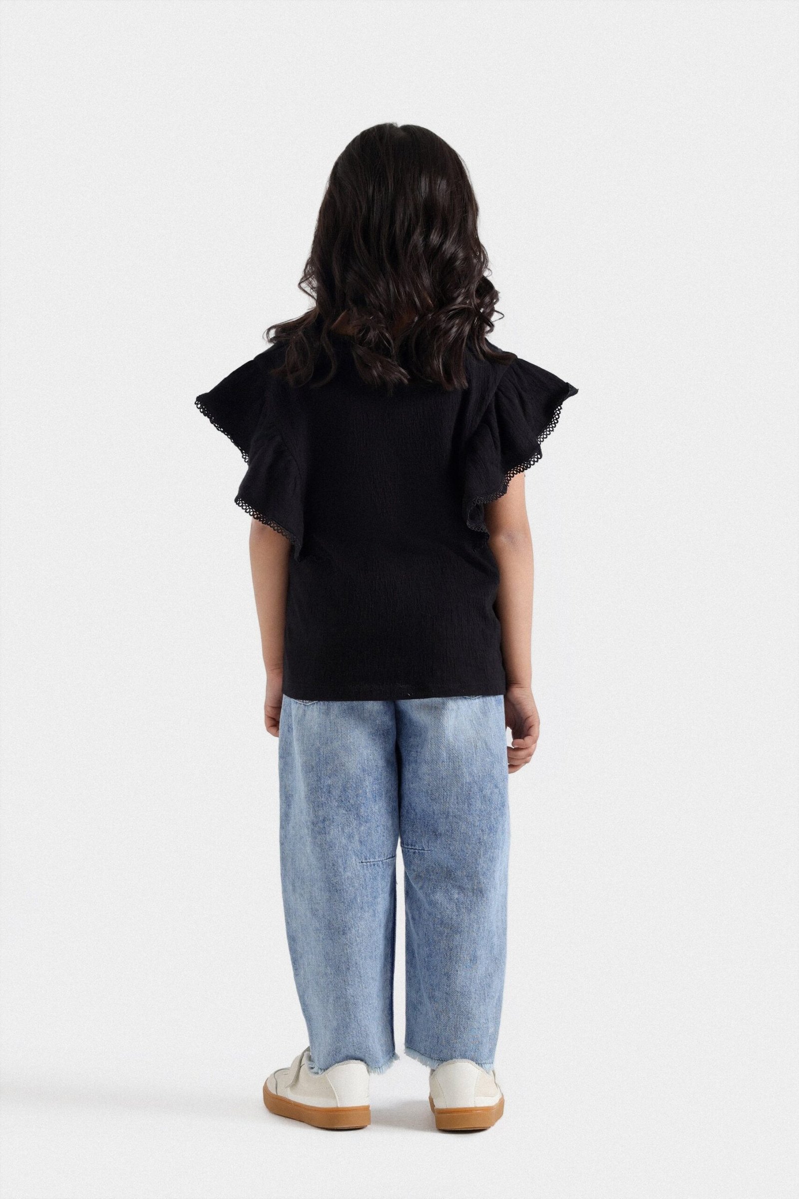Textured T-Shirt - Image 6