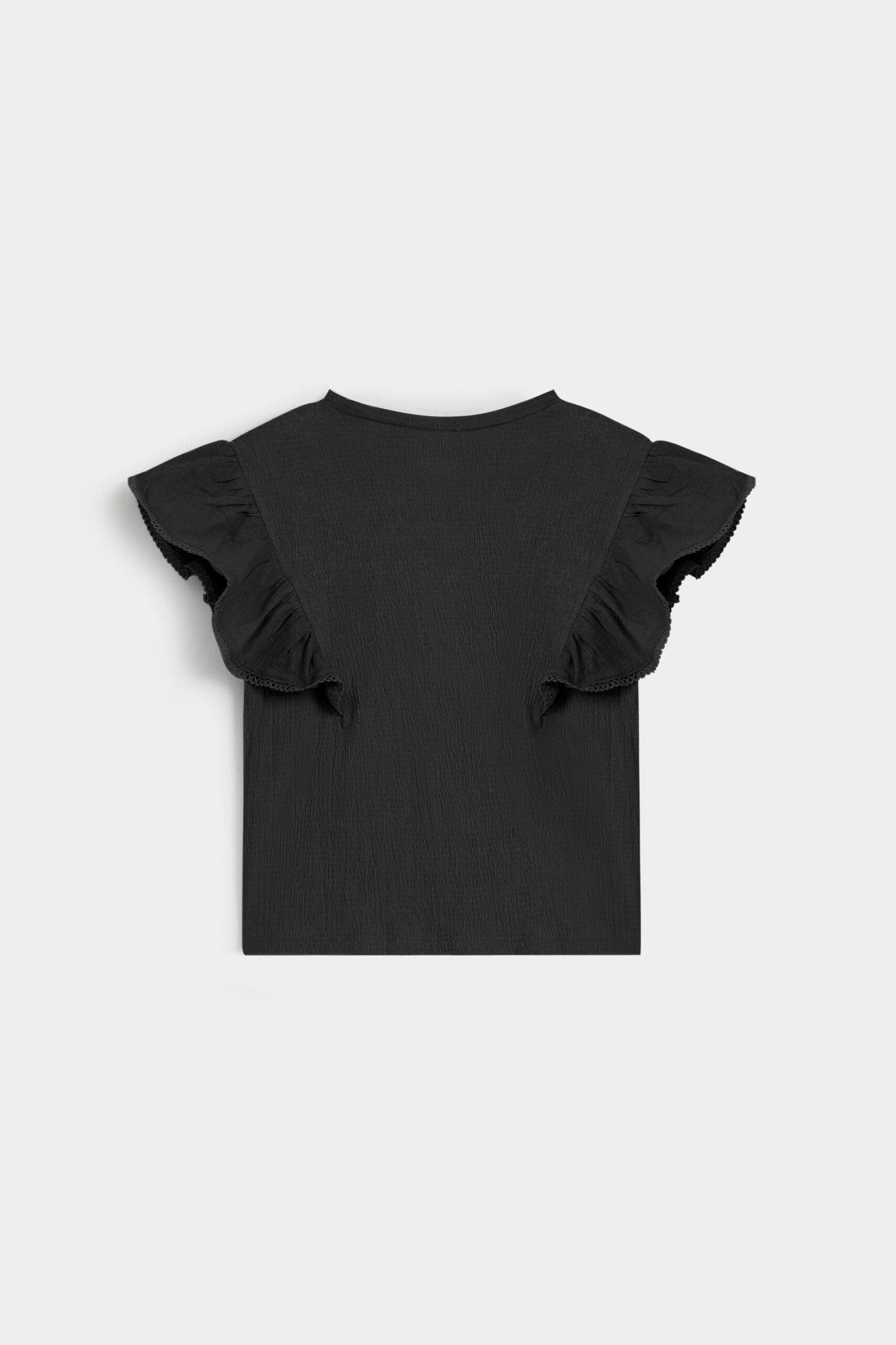 Textured T-Shirt - Image 3