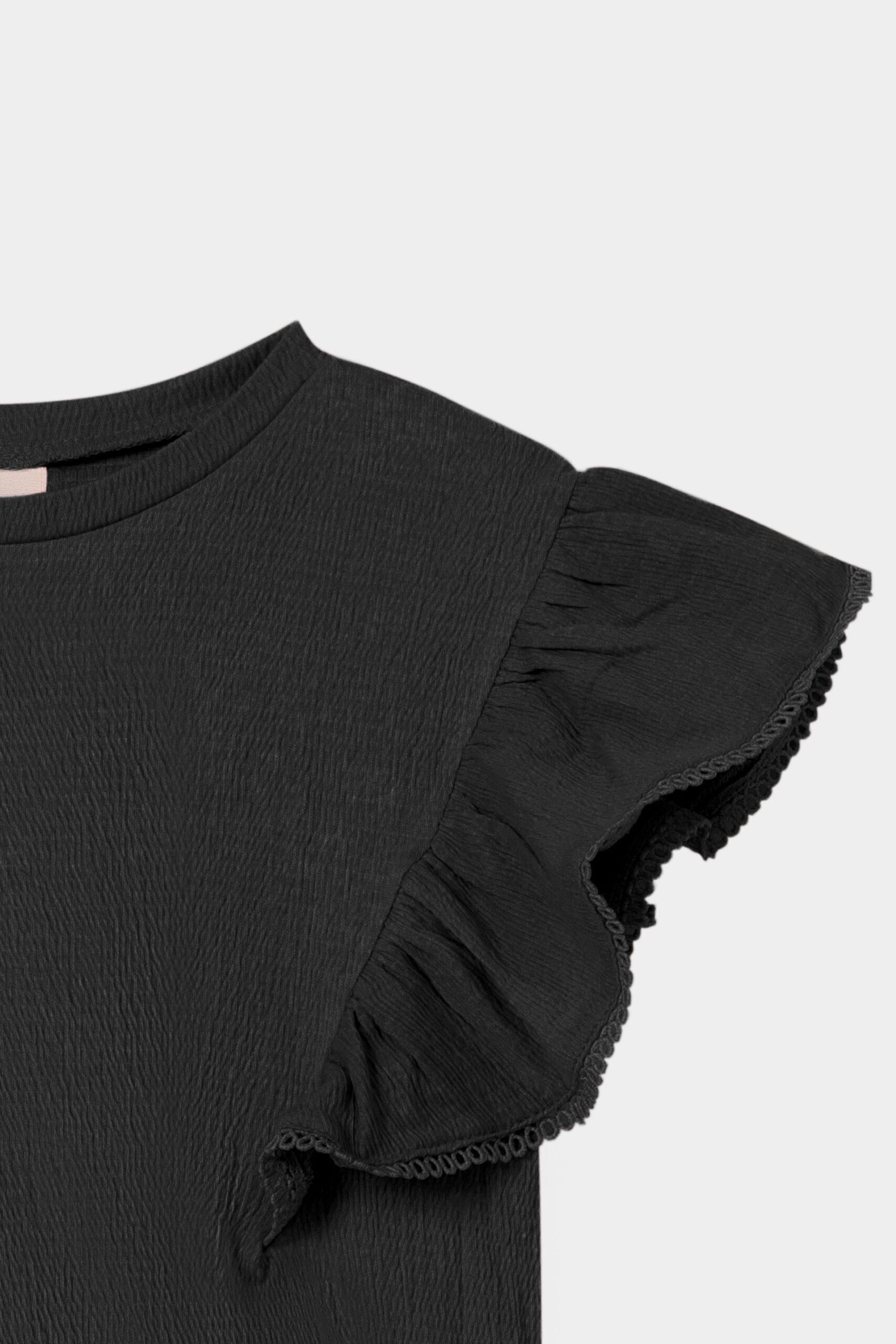 Textured T-Shirt - Image 2