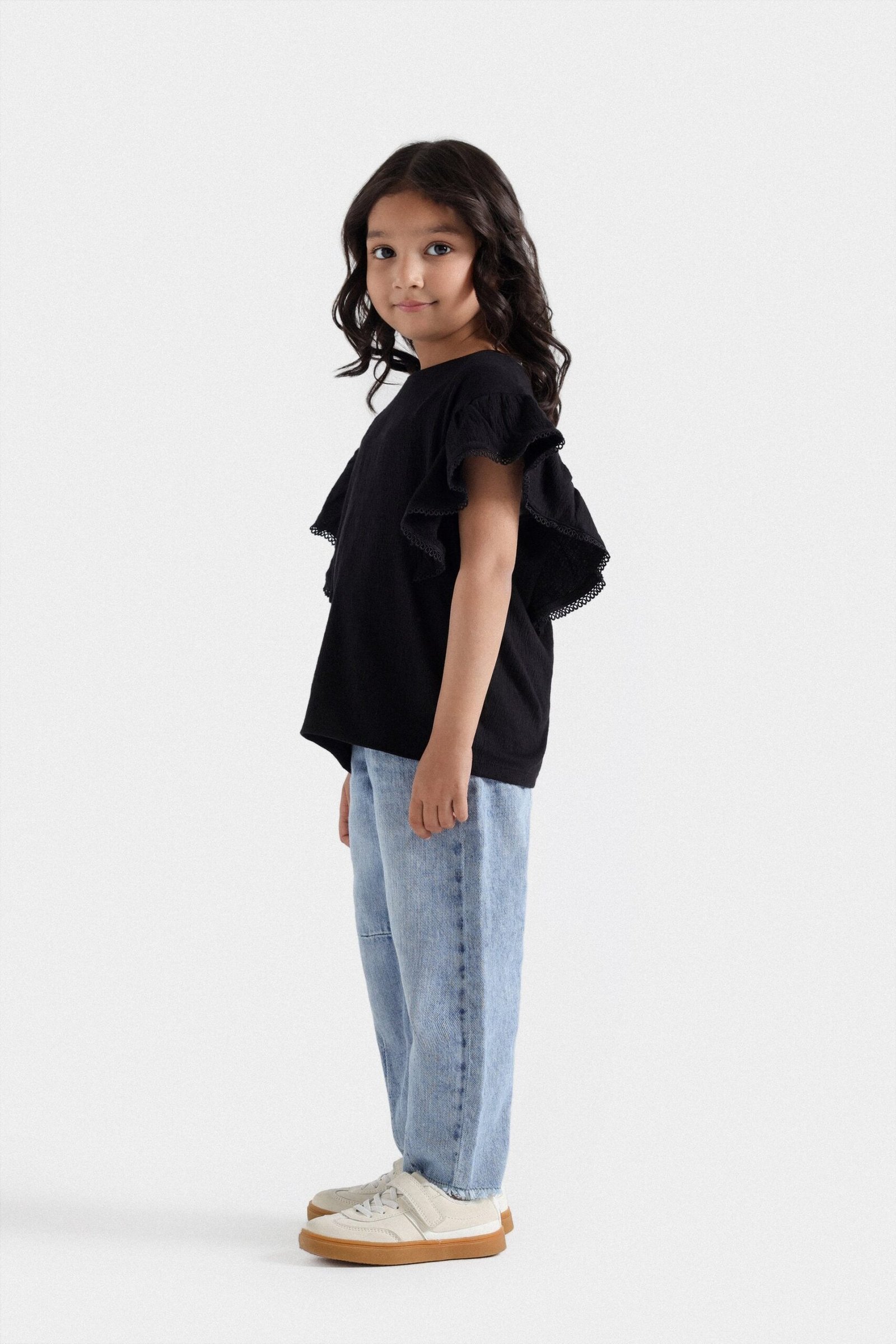 Textured T-Shirt - Image 5