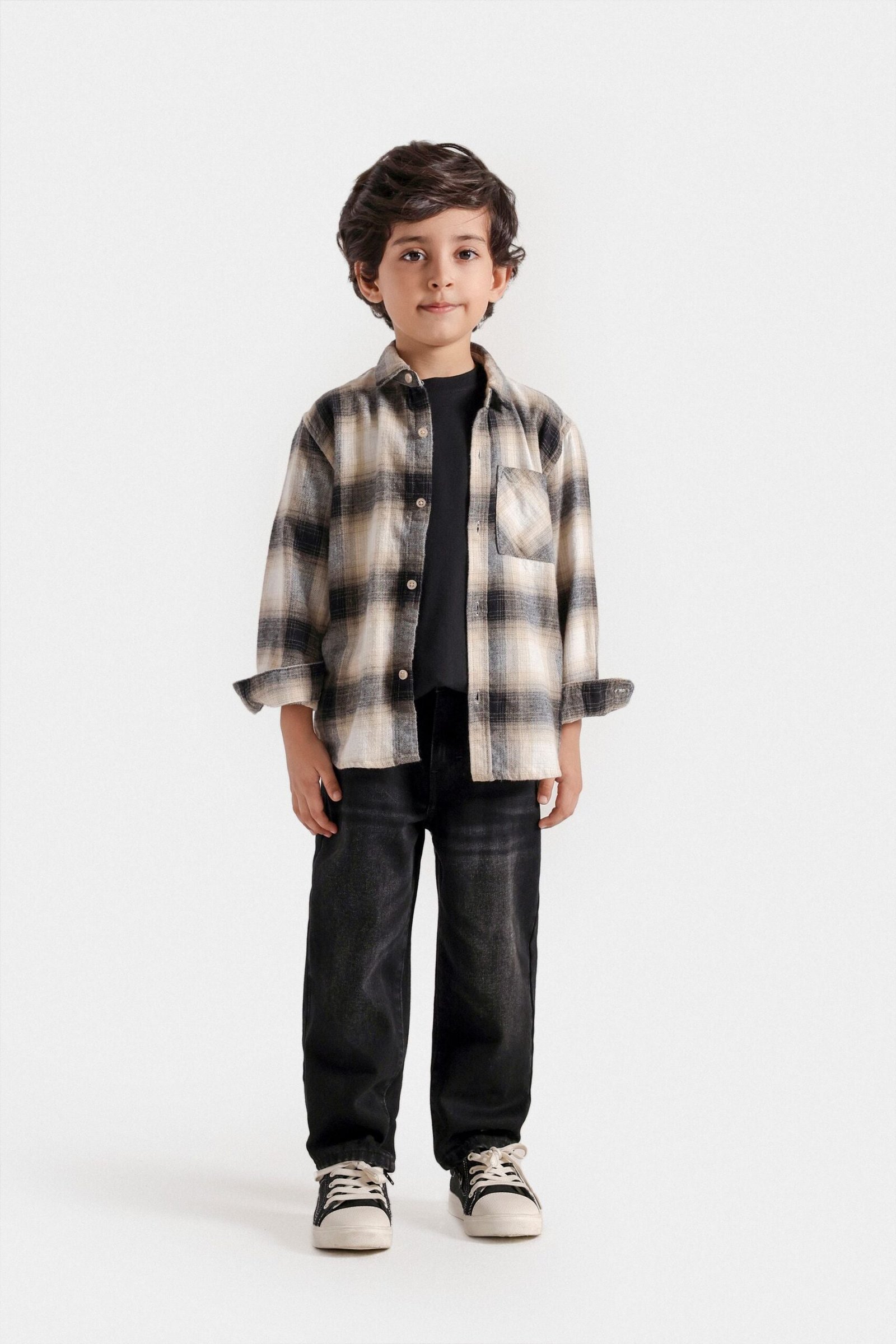 Checkered Shirt - Image 4