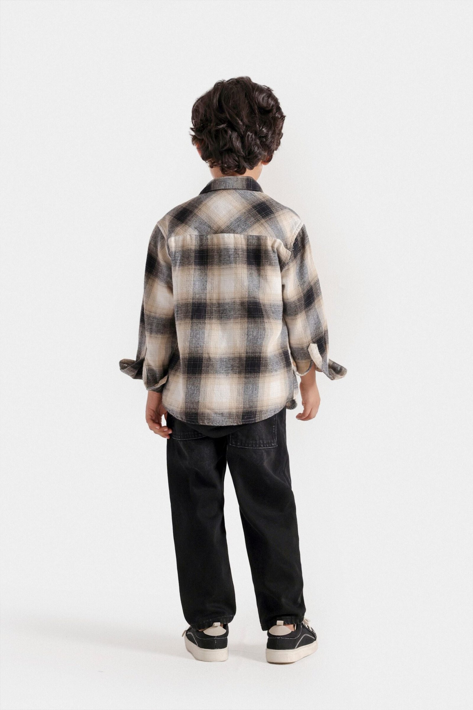 Checkered Shirt - Image 5