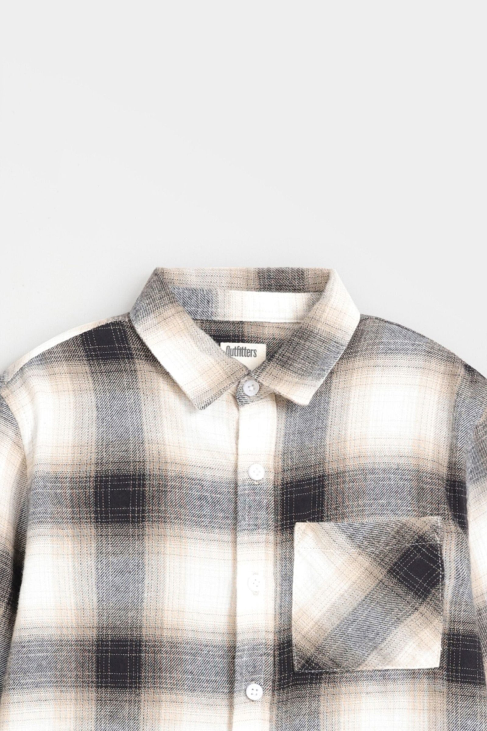 Checkered Shirt - Image 2