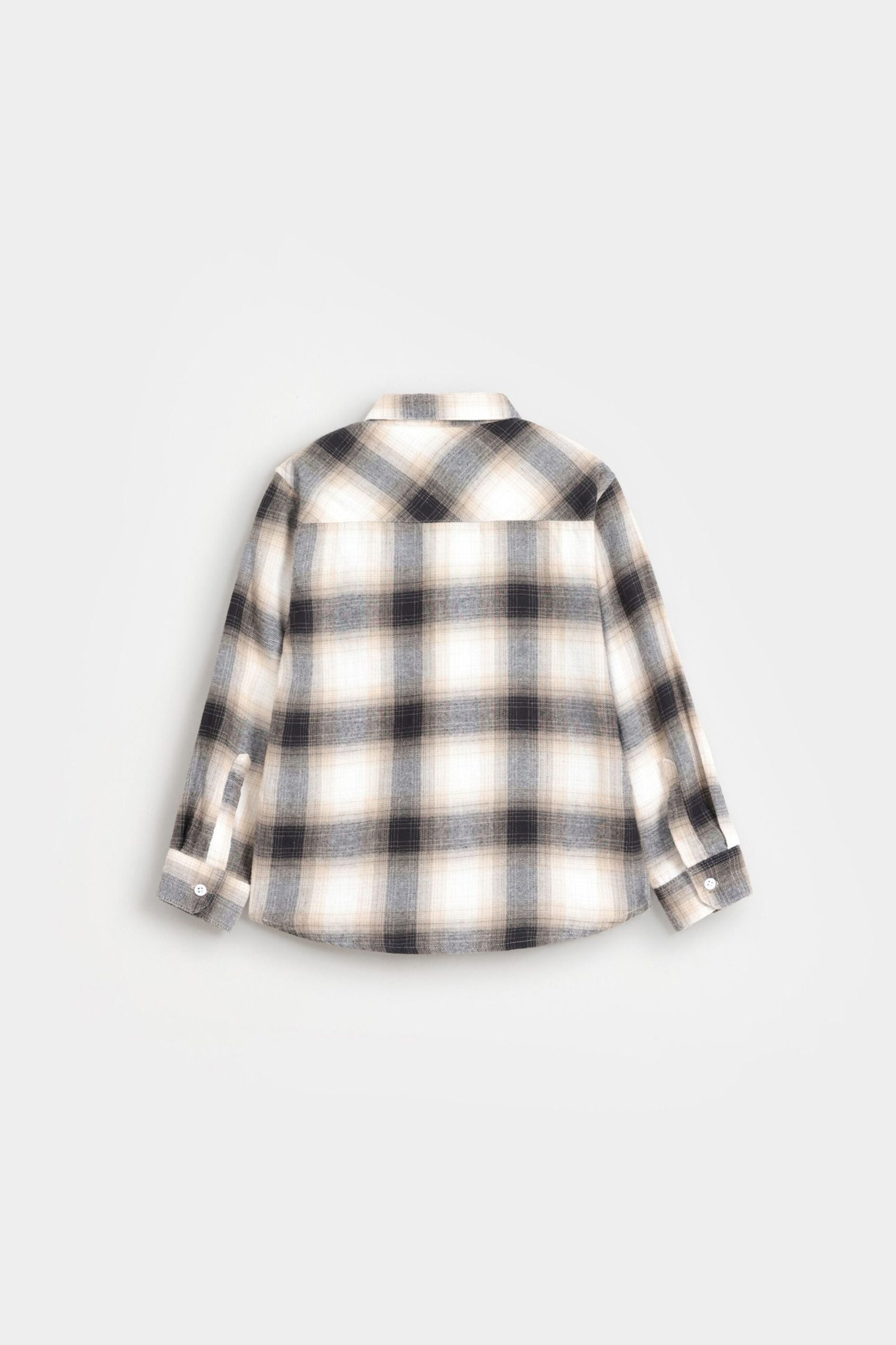 Checkered Shirt - Image 3