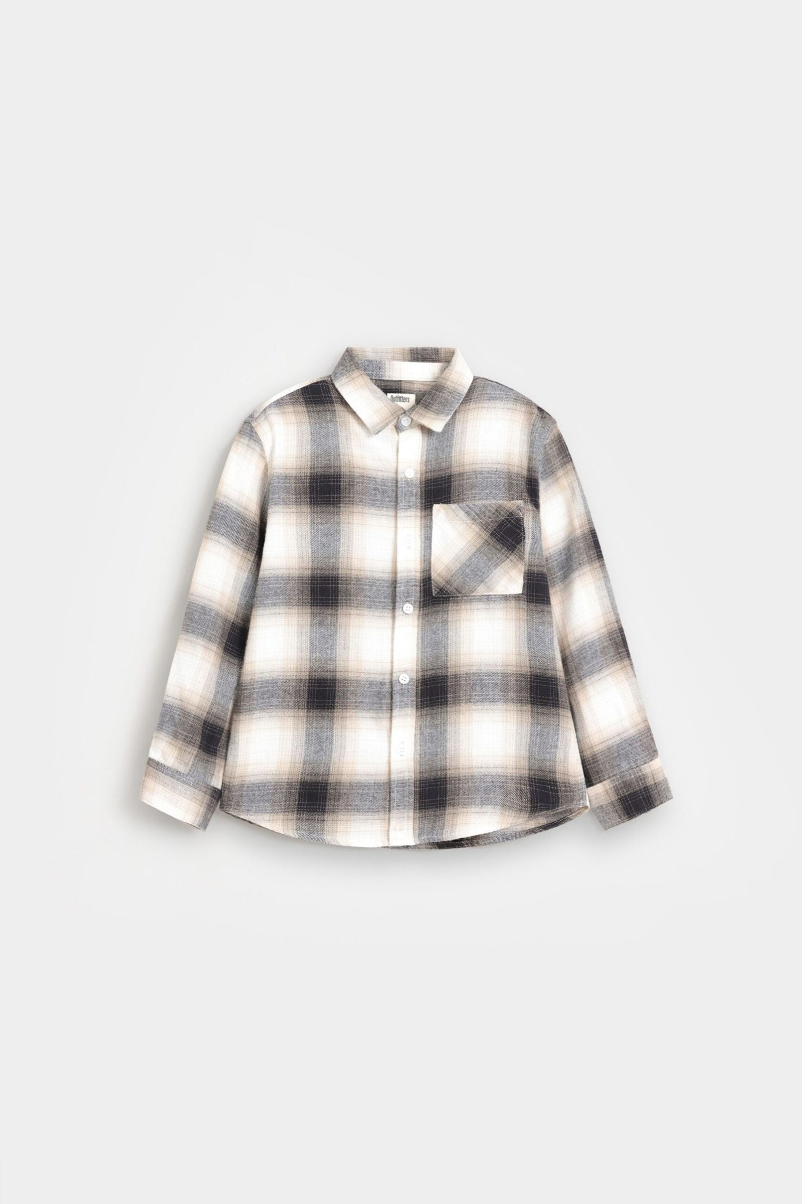 Checkered Shirt