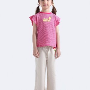 Wide Leg Trousers