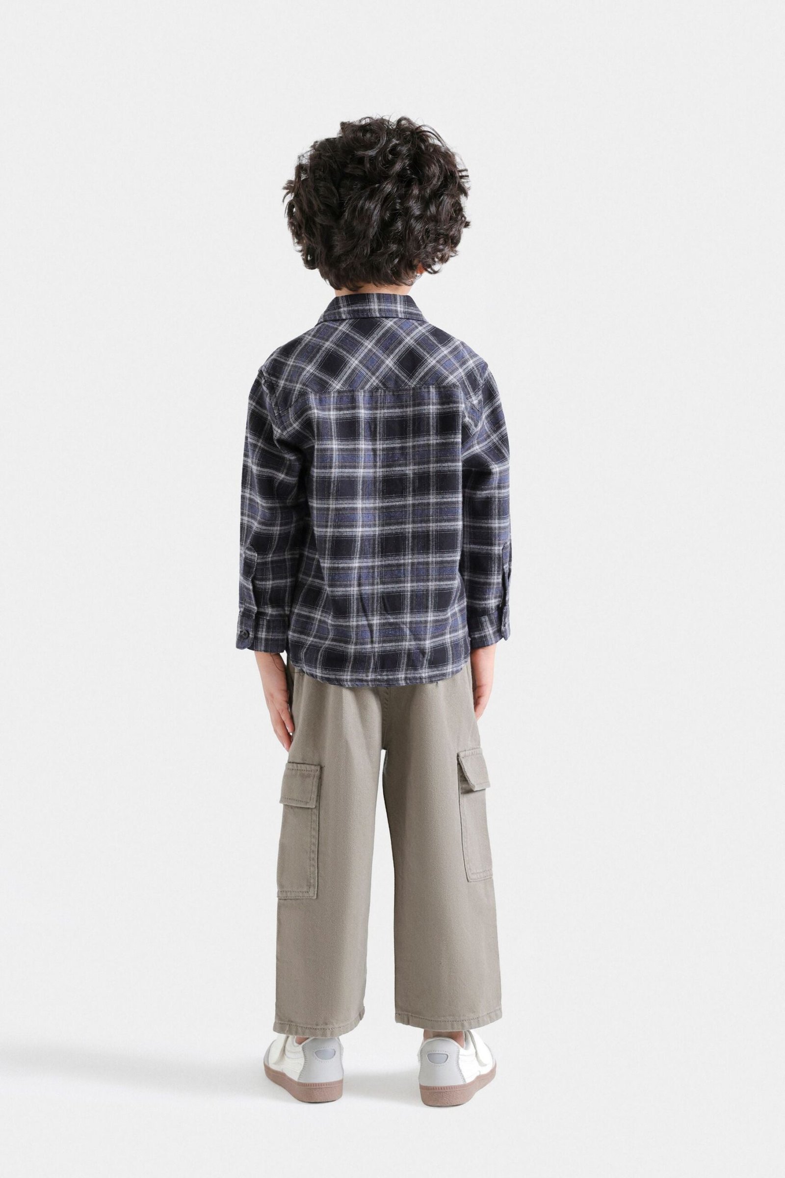 Checkered Shirt - Image 6