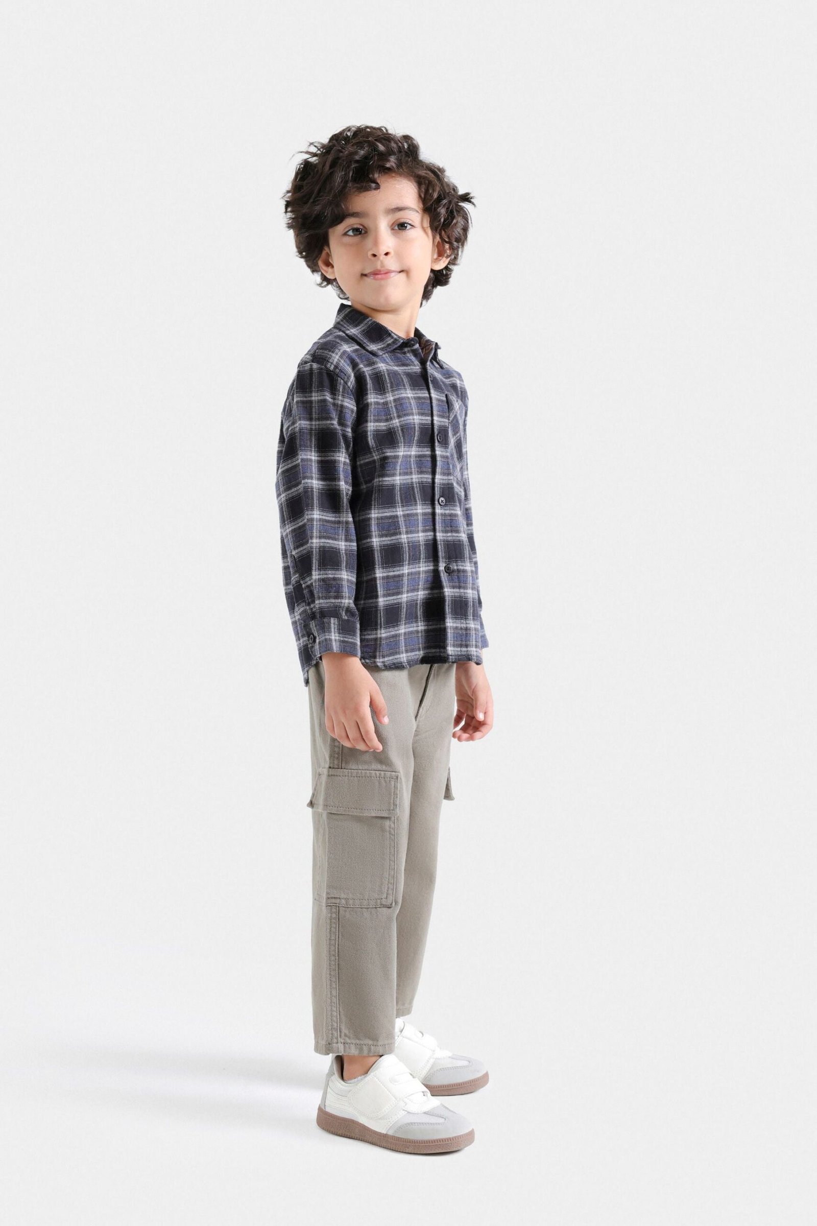 Checkered Shirt - Image 5
