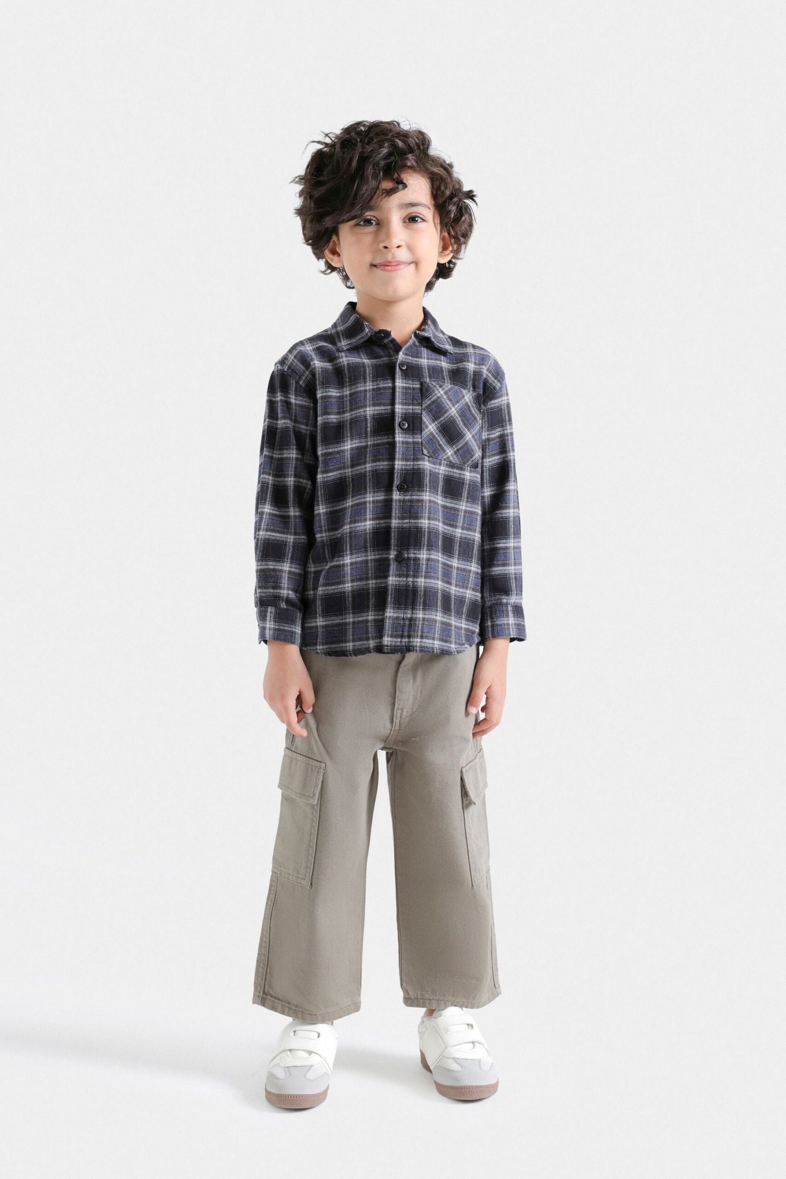 Checkered Shirt - Image 4