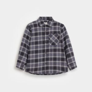 Checkered Shirt
