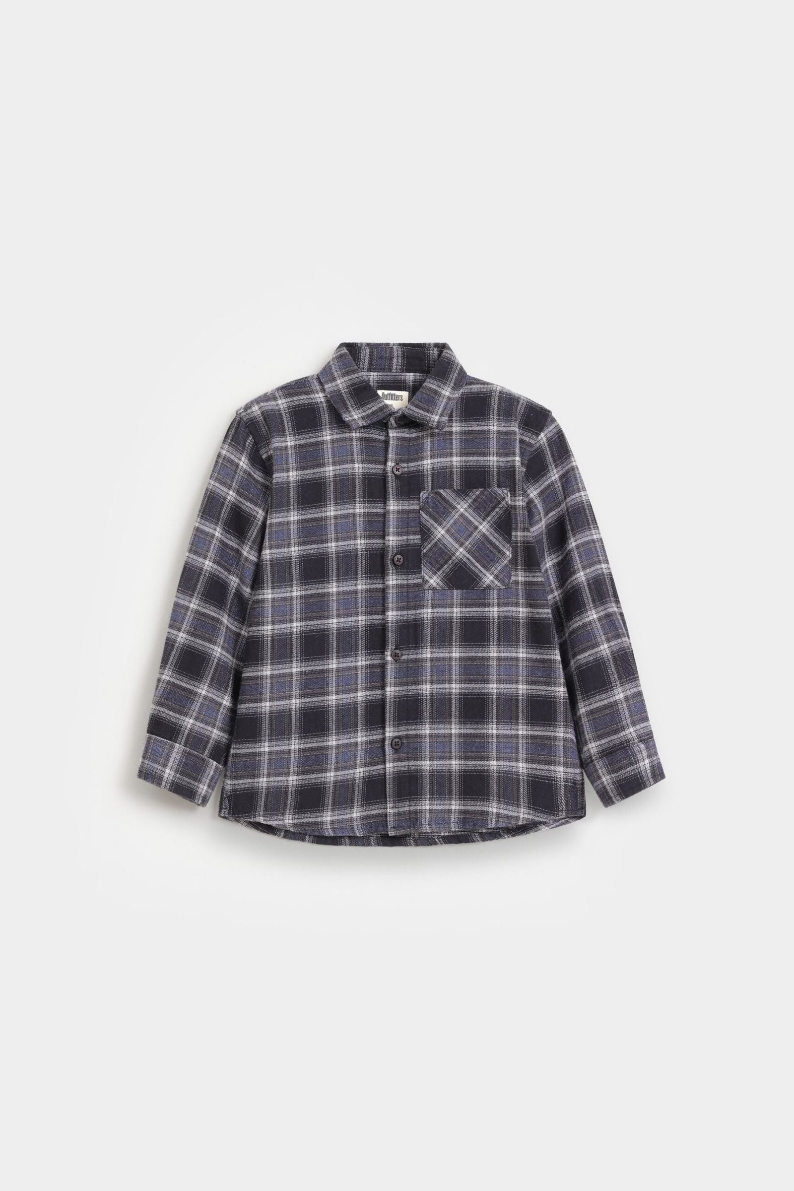Checkered Shirt