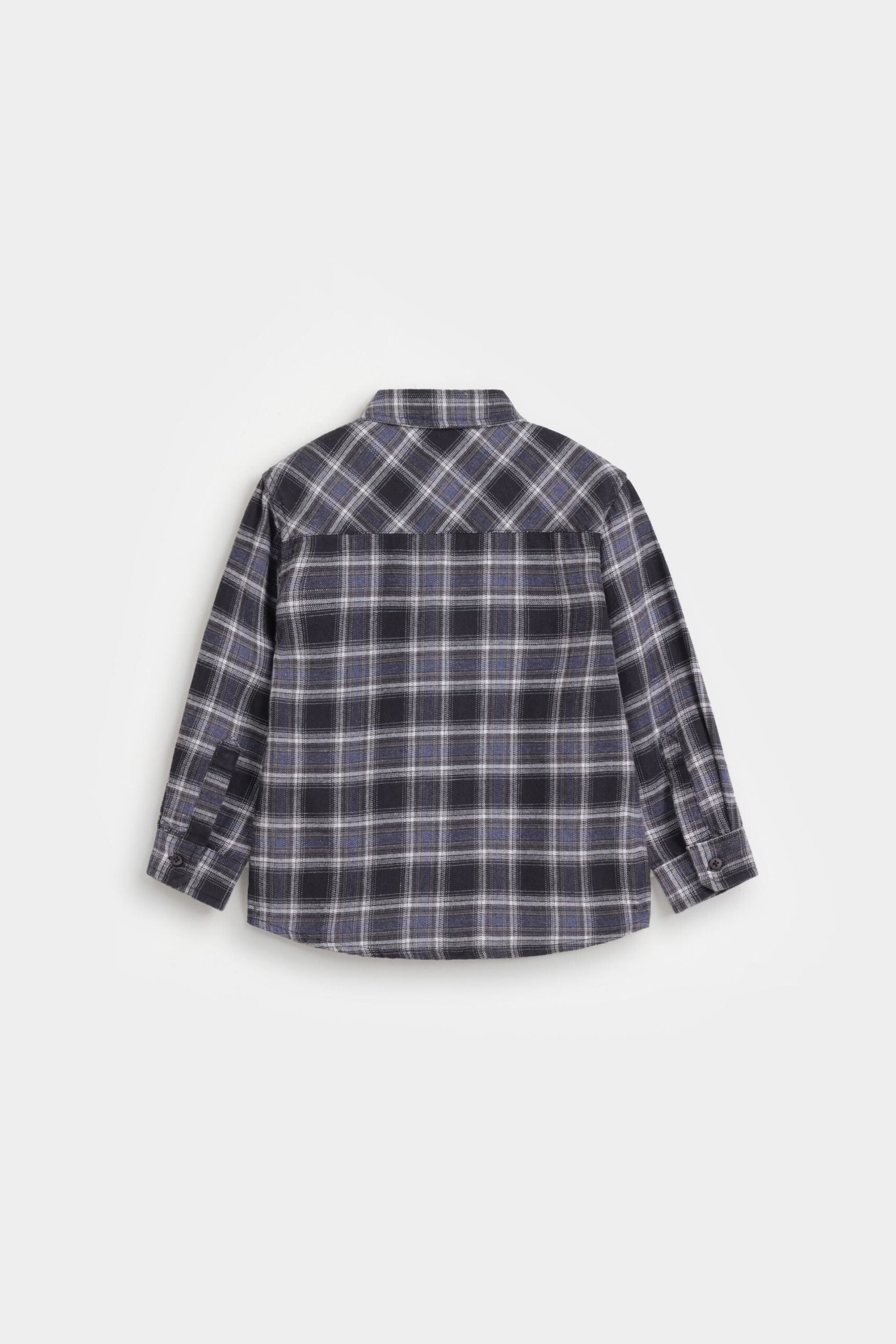 Checkered Shirt - Image 3
