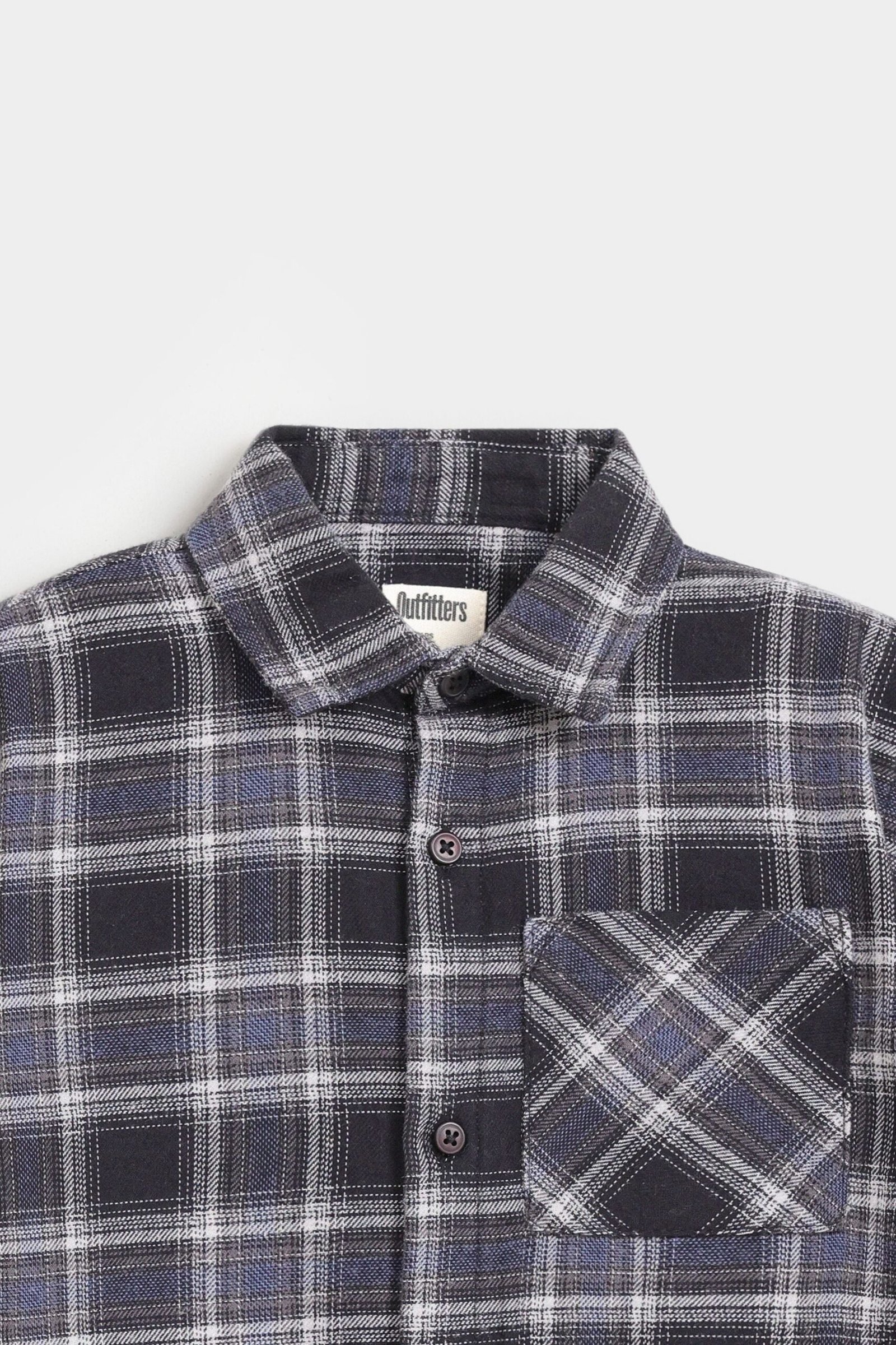 Checkered Shirt - Image 2