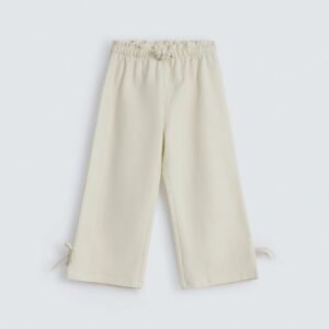 Wide Leg Trousers