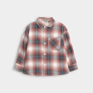 Checkered Shirt