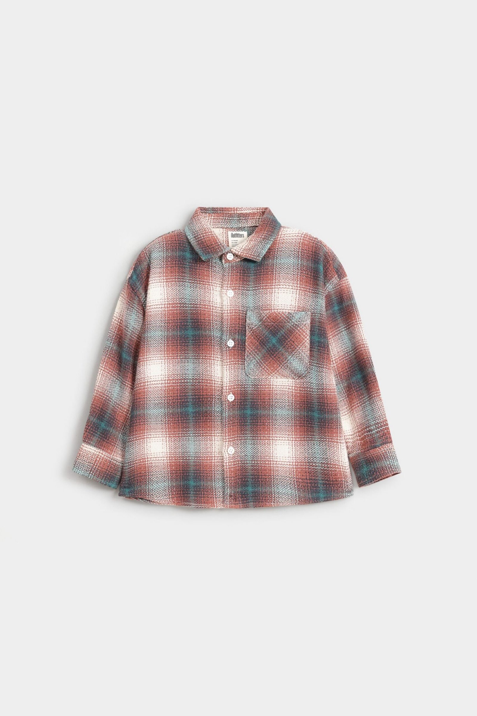 Checkered Shirt
