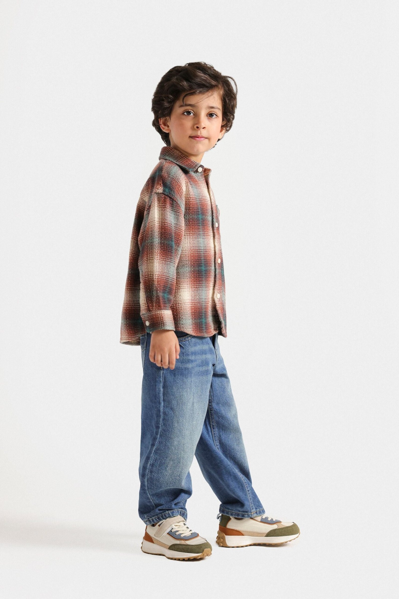 Checkered Shirt - Image 5