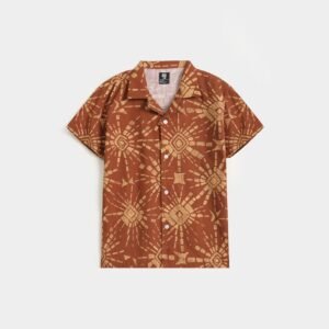 All Over Printed Shirt