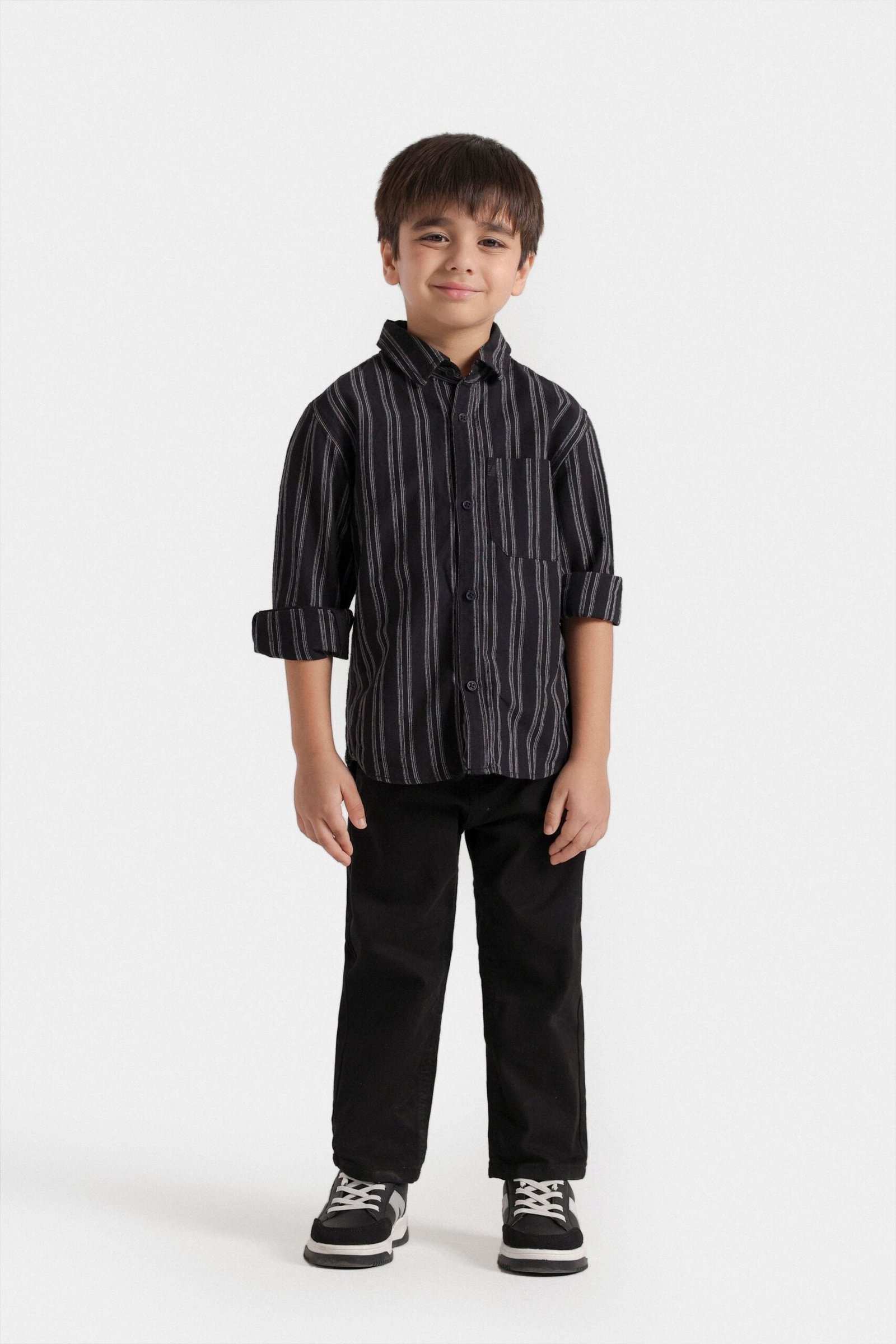 Striped Shirt - Image 4