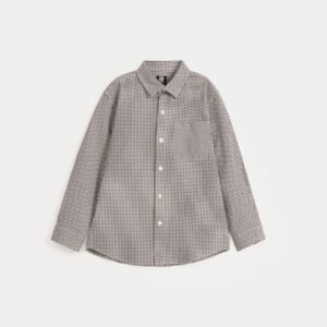 Checkered Shirt