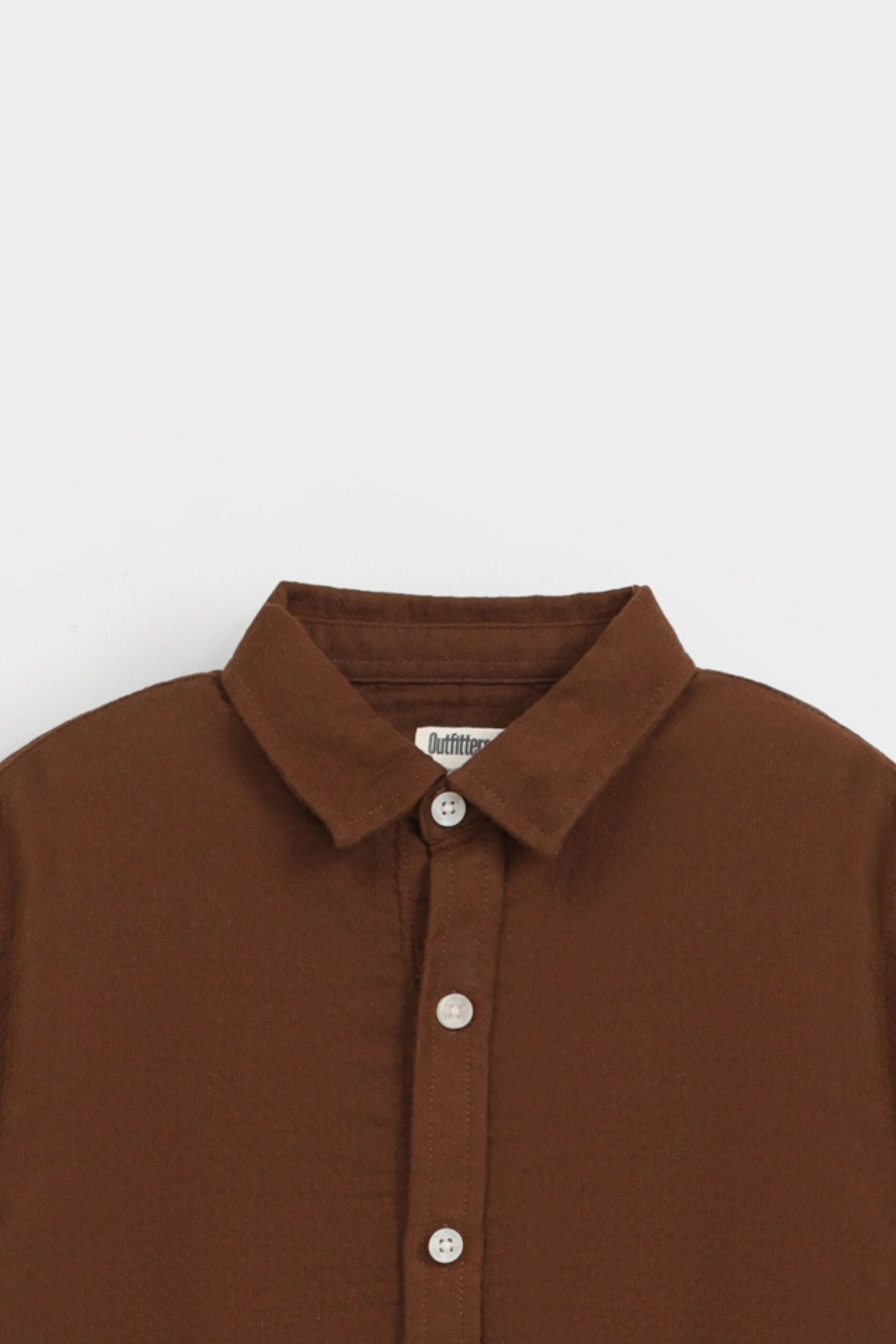 Basic Textured Shirt - Image 2