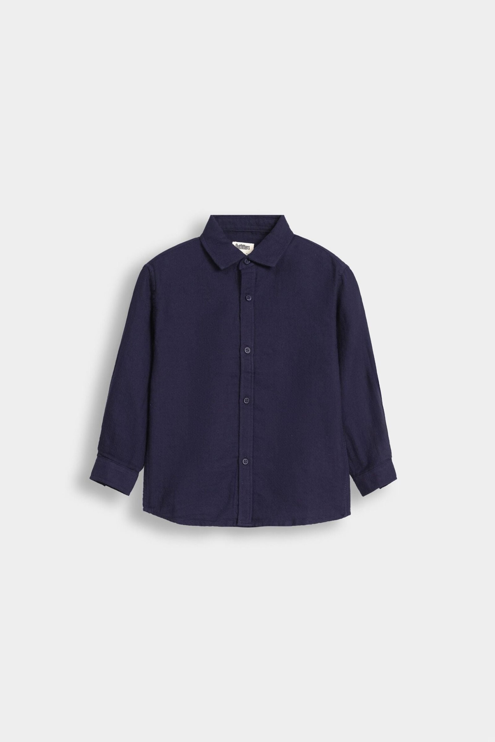 Basic Textured Shirt - Image 7