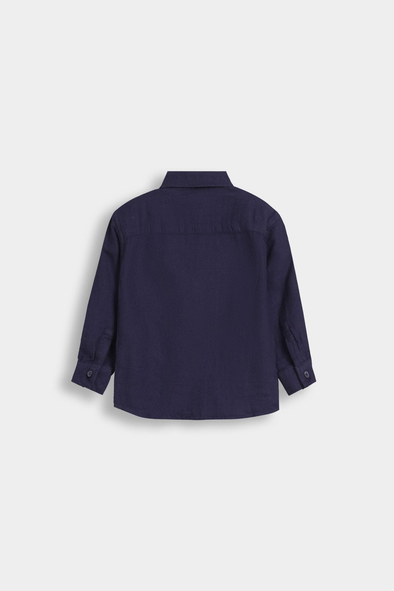 Basic Textured Shirt - Image 9
