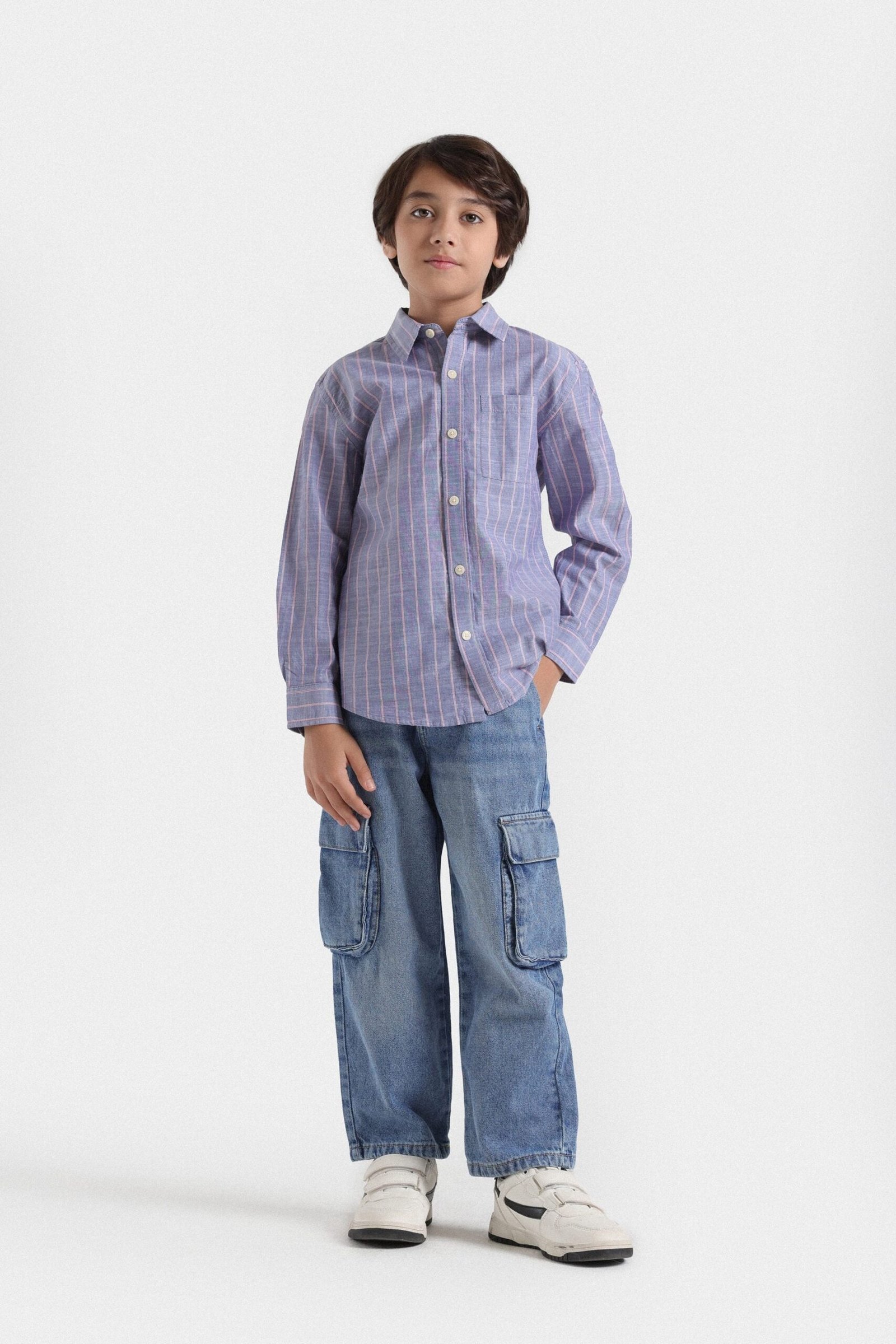 Striped Shirt - Image 4