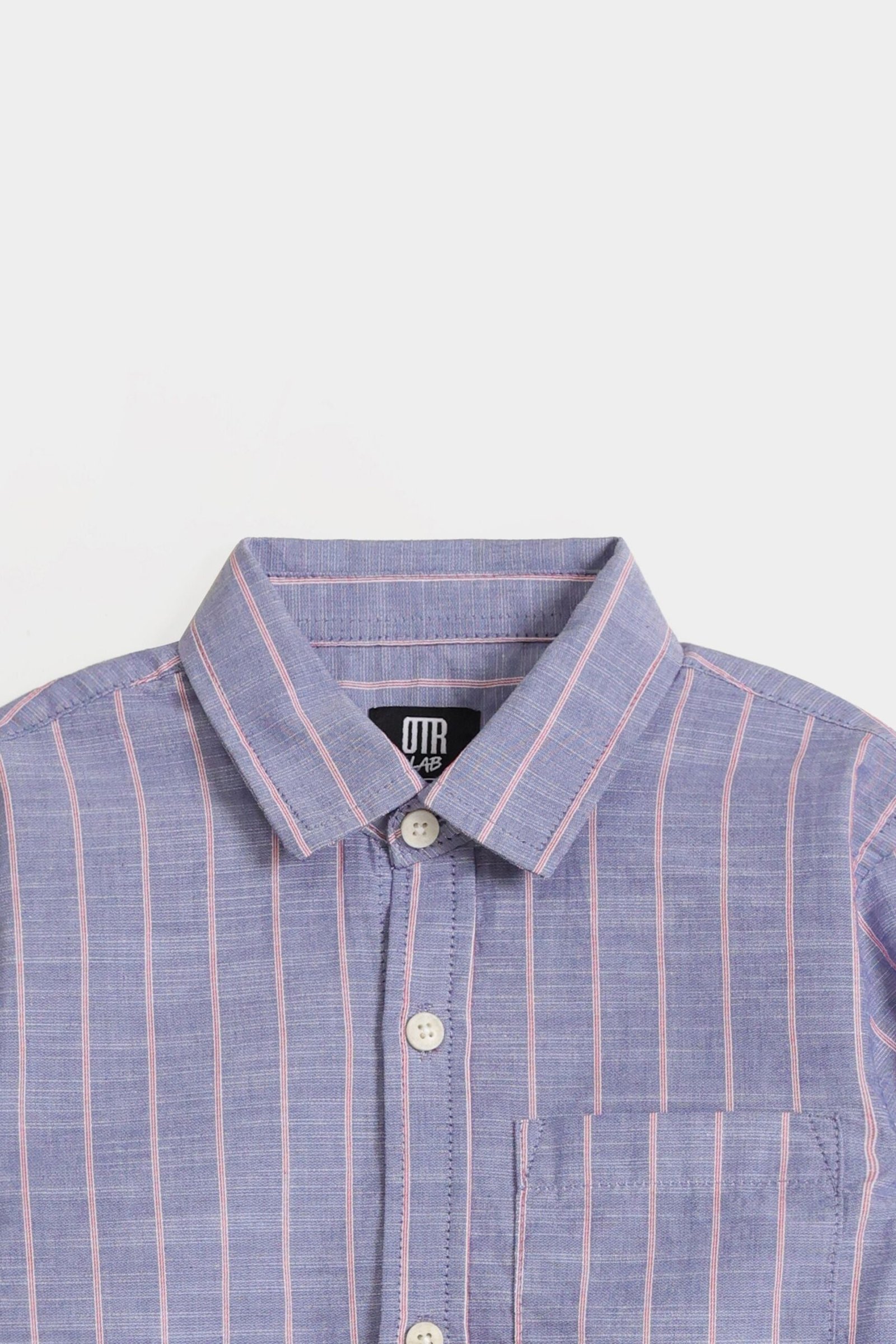 Striped Shirt - Image 2