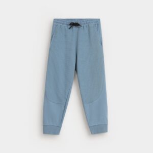 Cut & Sew Jogger Trousers