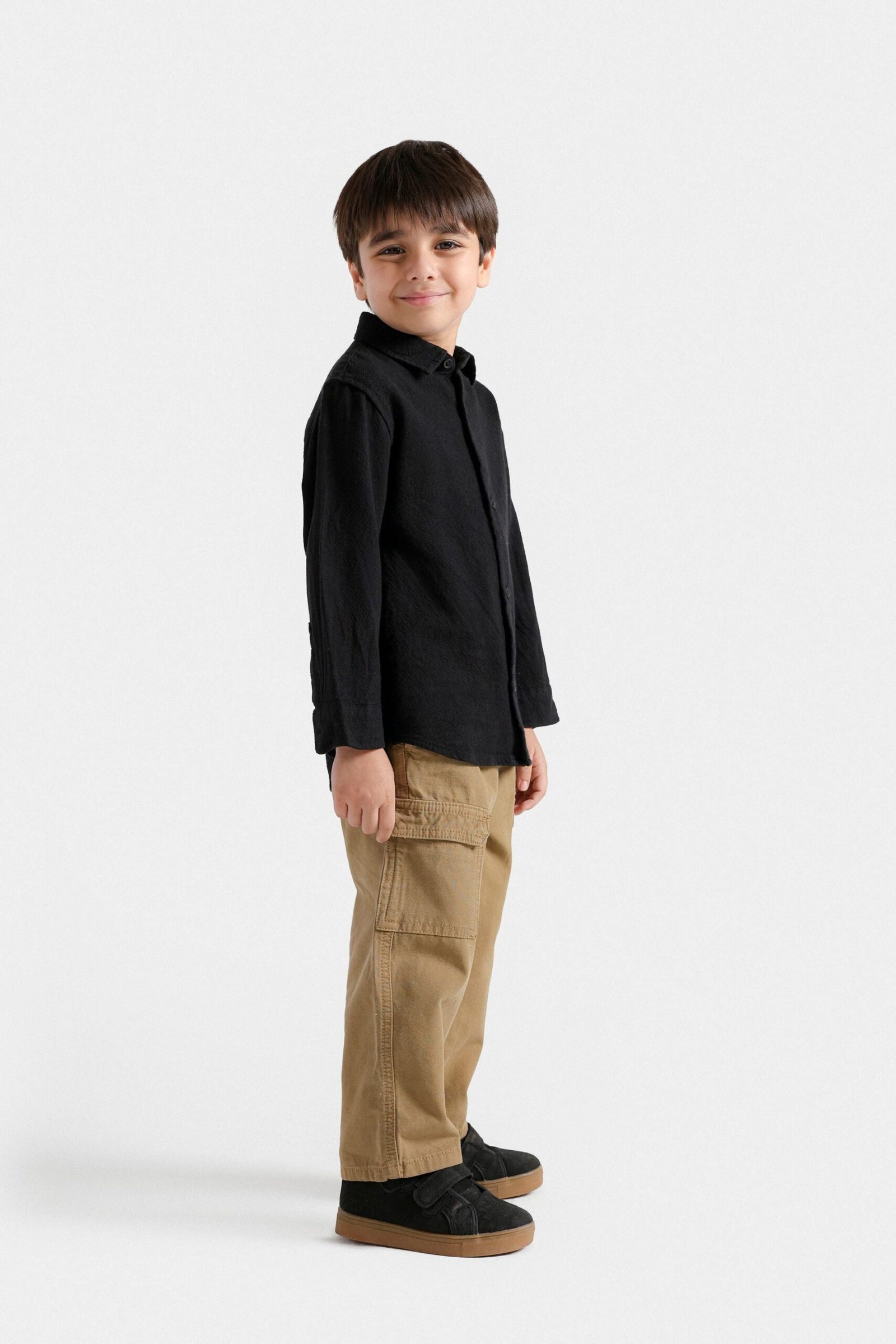 Textured Shirt - Image 5