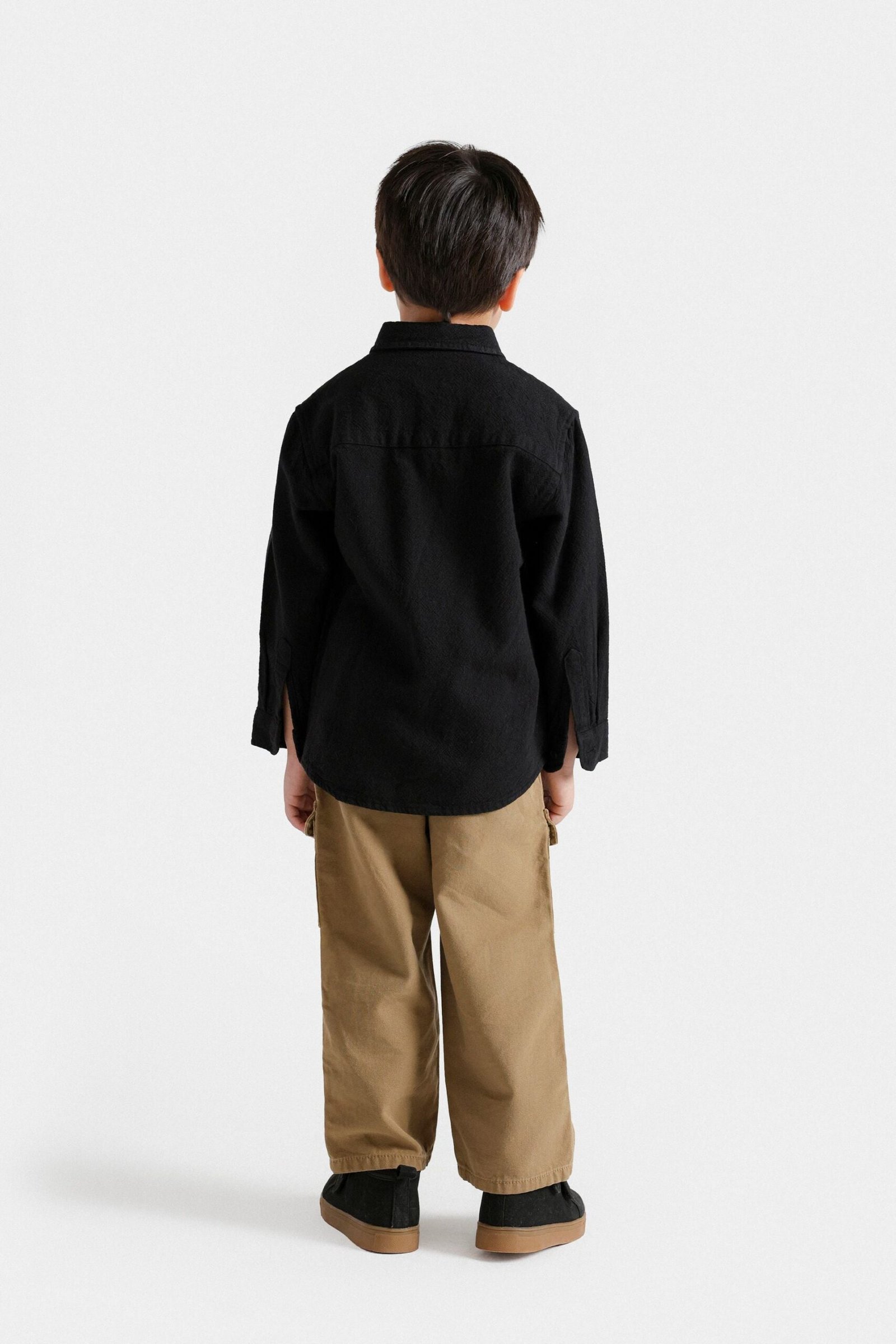 Textured Shirt - Image 6