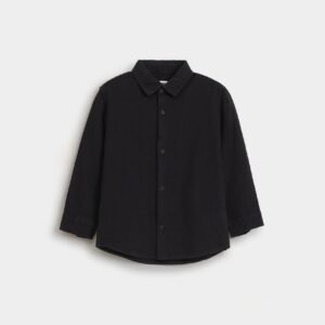 Textured Shirt