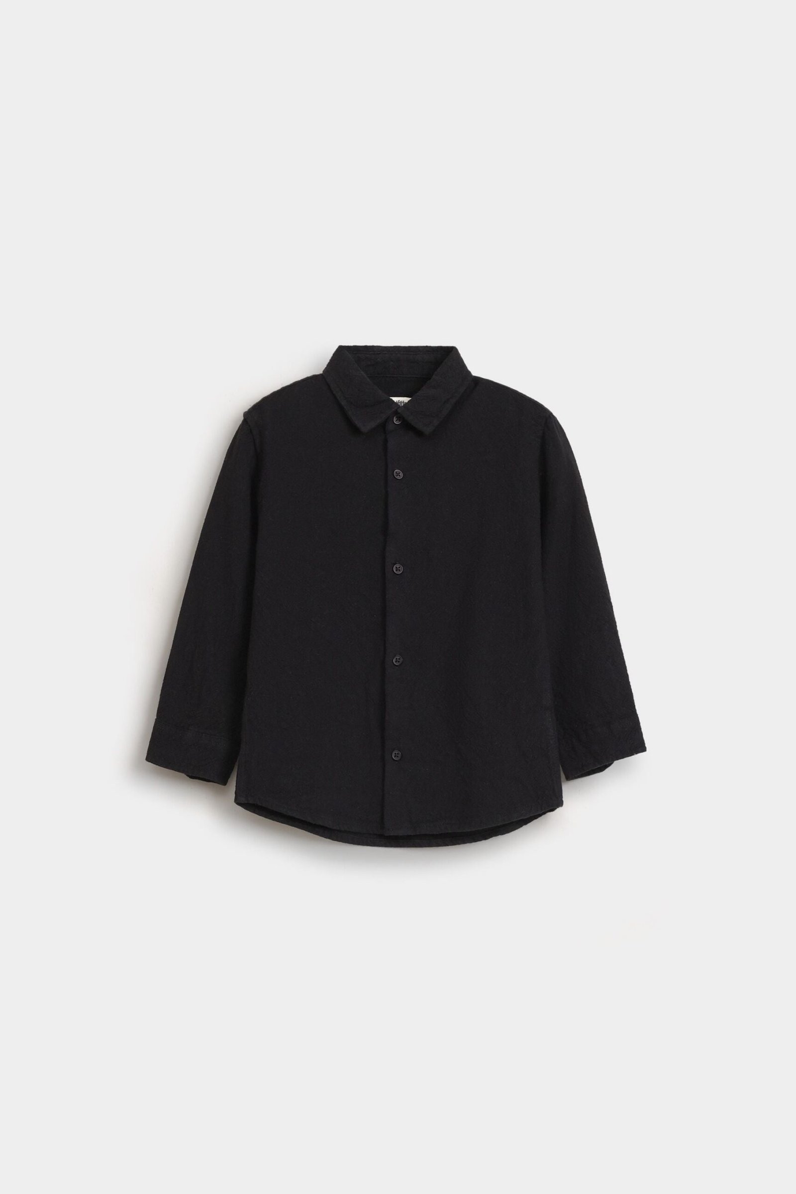 Textured Shirt