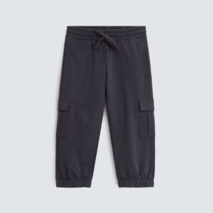 Regular Fit Cargo Jogger Trousers