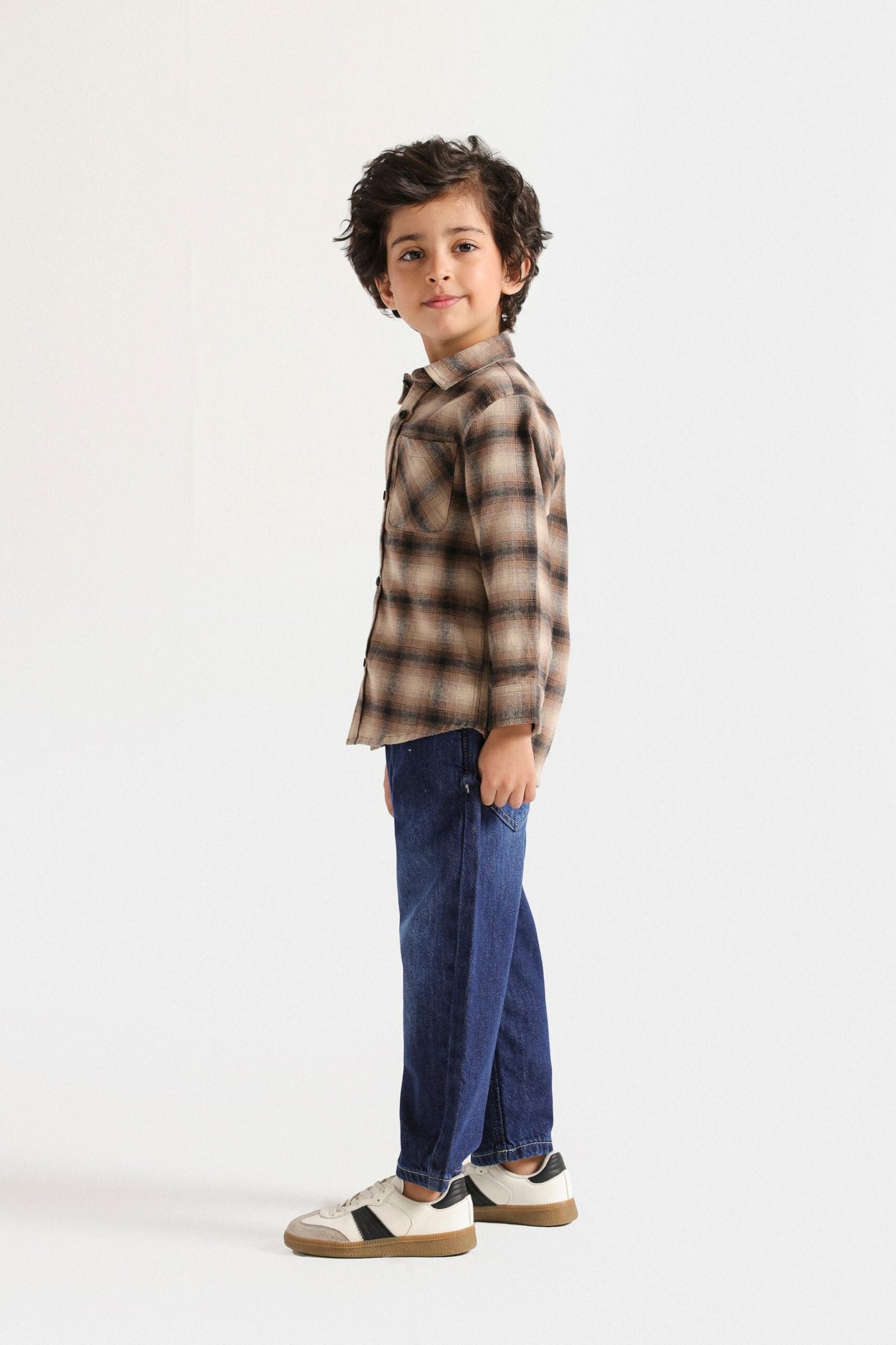 Checkered Shirt - Image 5