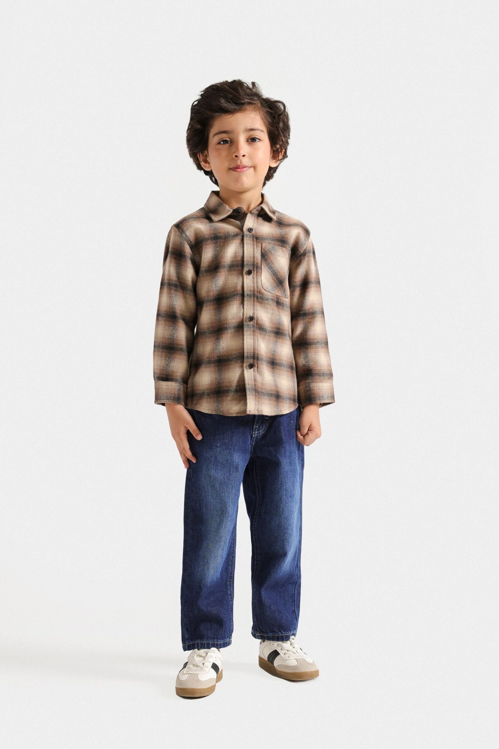 Checkered Shirt - Image 4